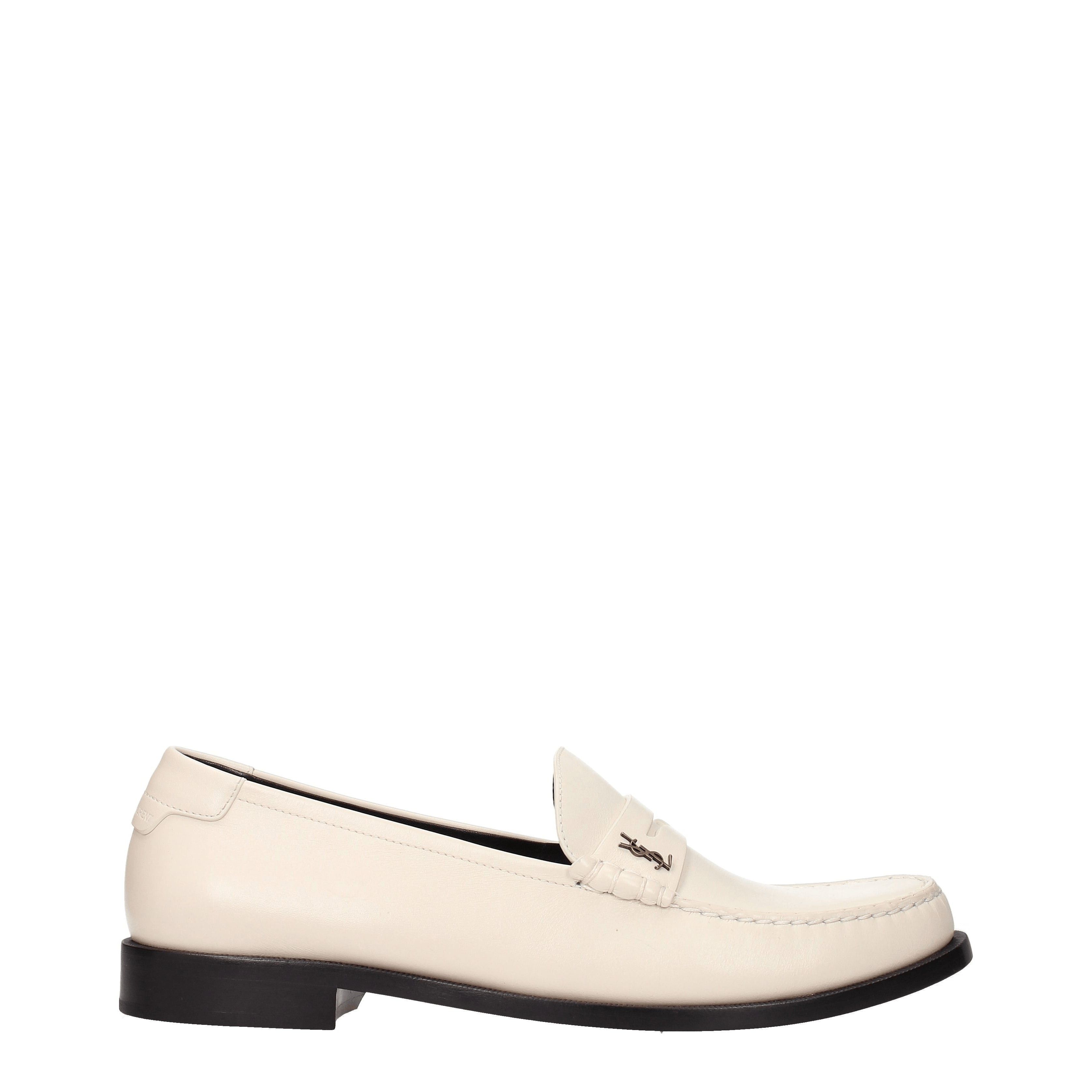 Saint Laurent Paris Loafers in Leather Size US 8.5 / EU 41-42 - 2 Thumbnail