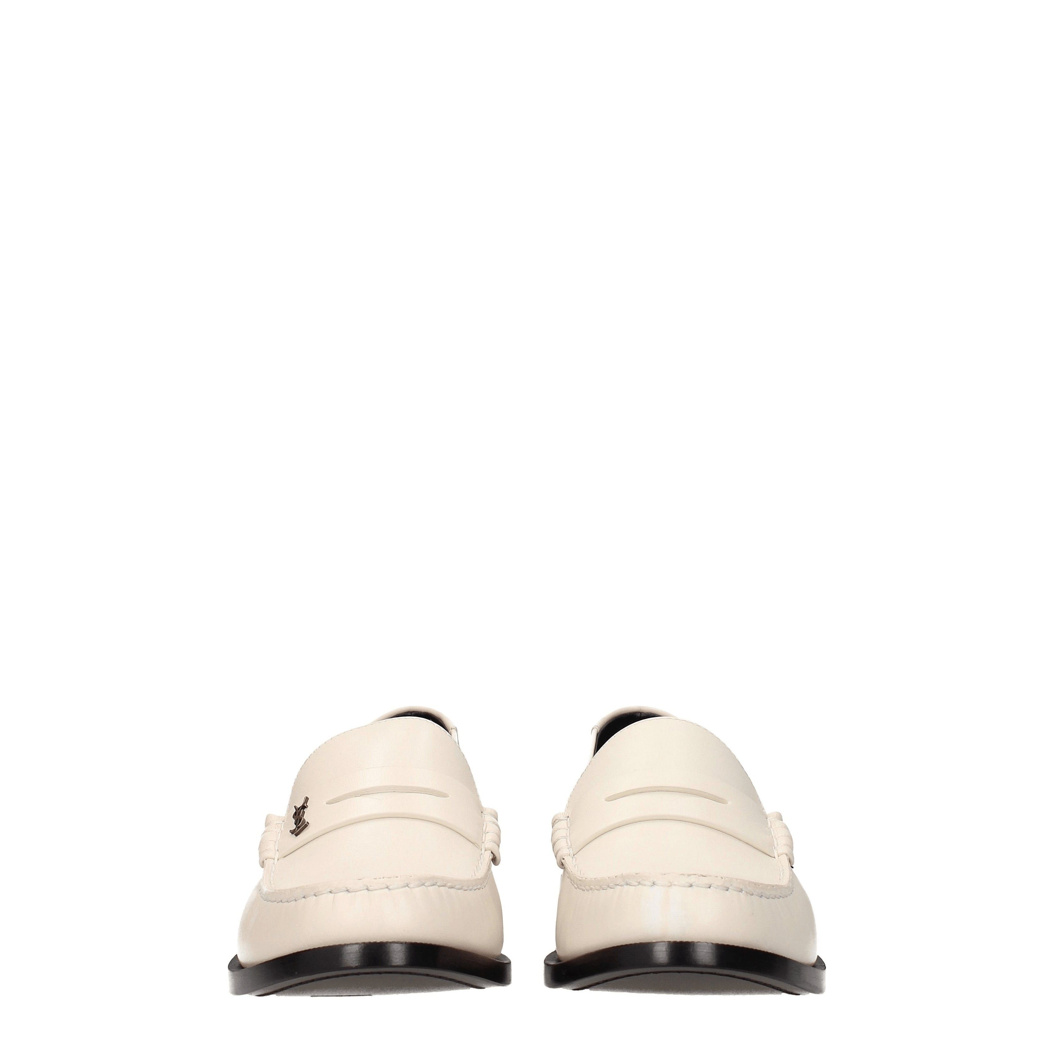 Saint Laurent Paris Loafers in Leather Size US 8.5 / EU 41-42 - 3 Thumbnail