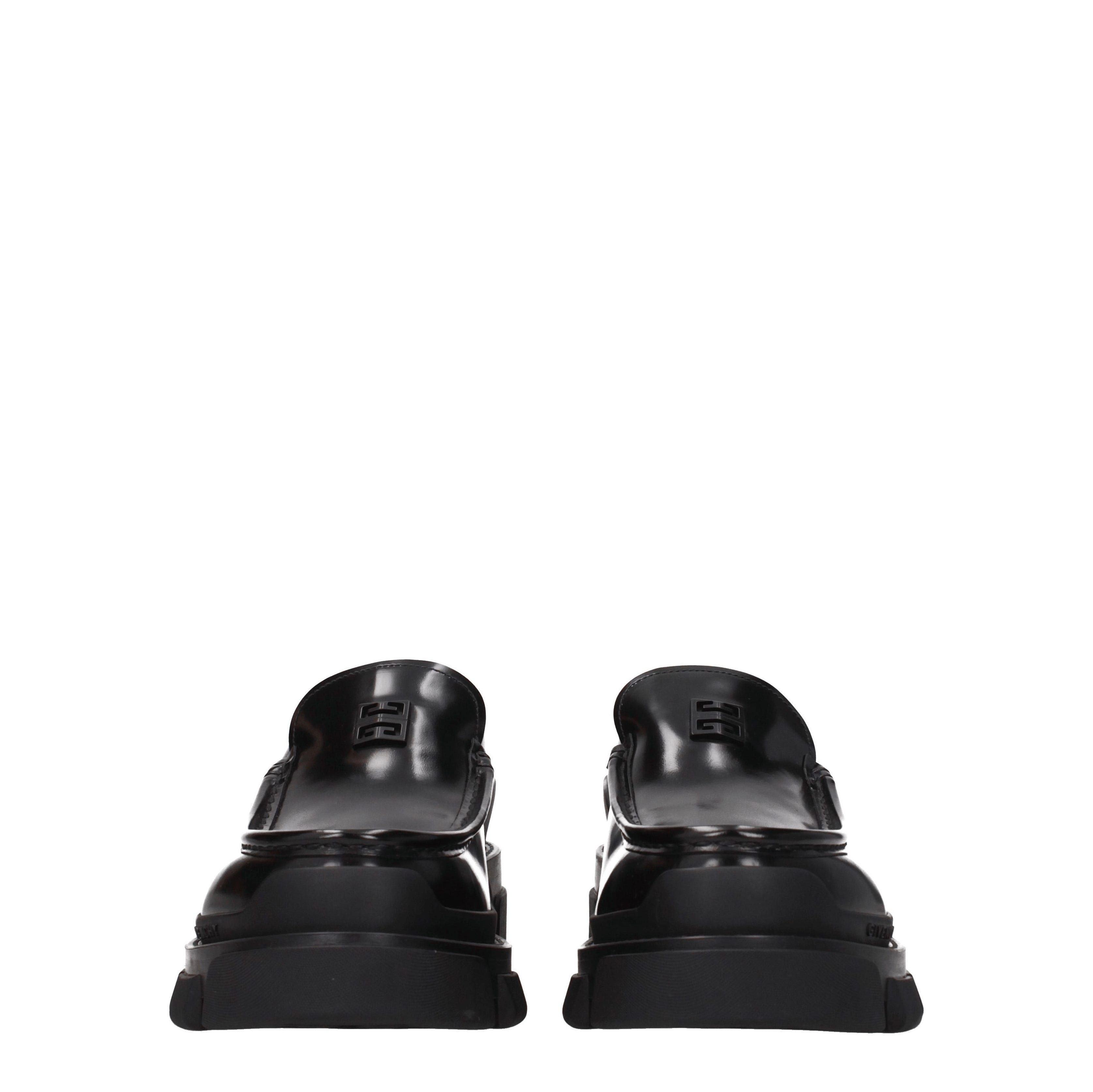 Givenchy Loafers in Leather Size US 7 / EU 40 - 3 Thumbnail