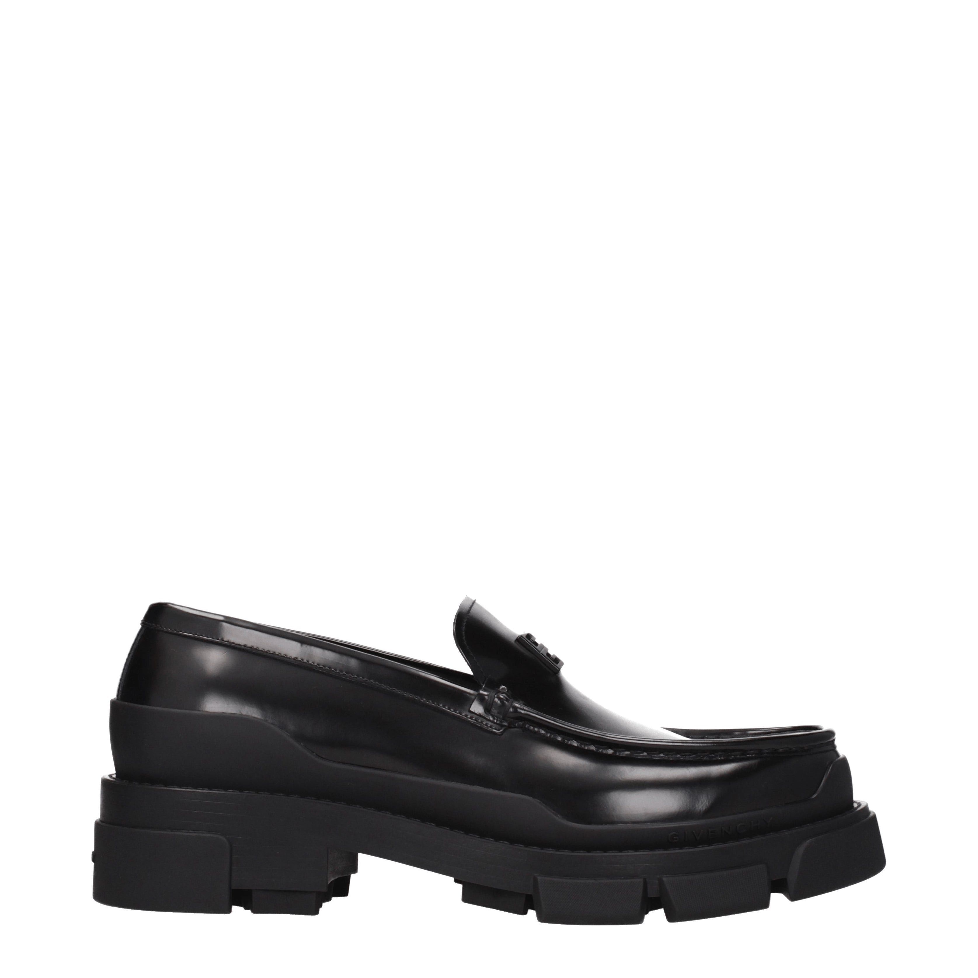 Givenchy Loafers in Leather Size US 7 / EU 40 - 2 Thumbnail