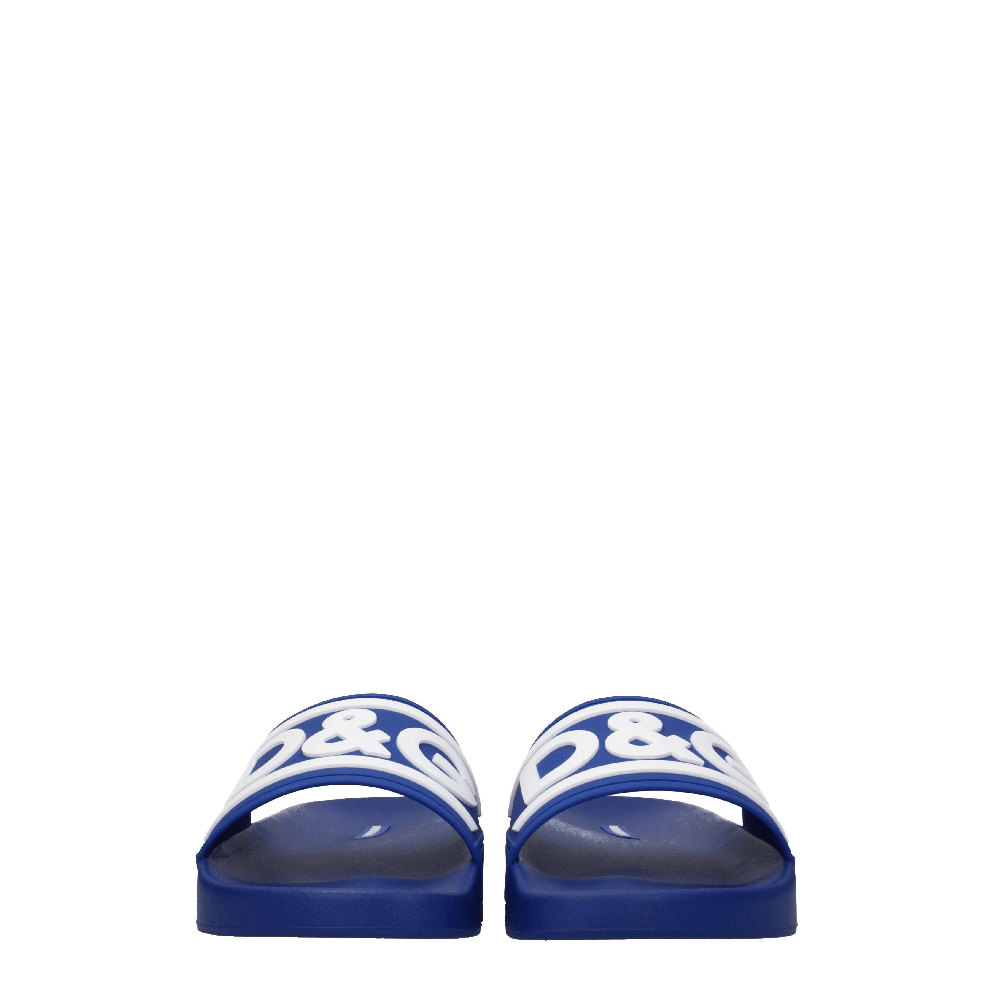 Dolce & Gabbana Slippers in Rubber Size US 9 / EU 42 - 3 Thumbnail