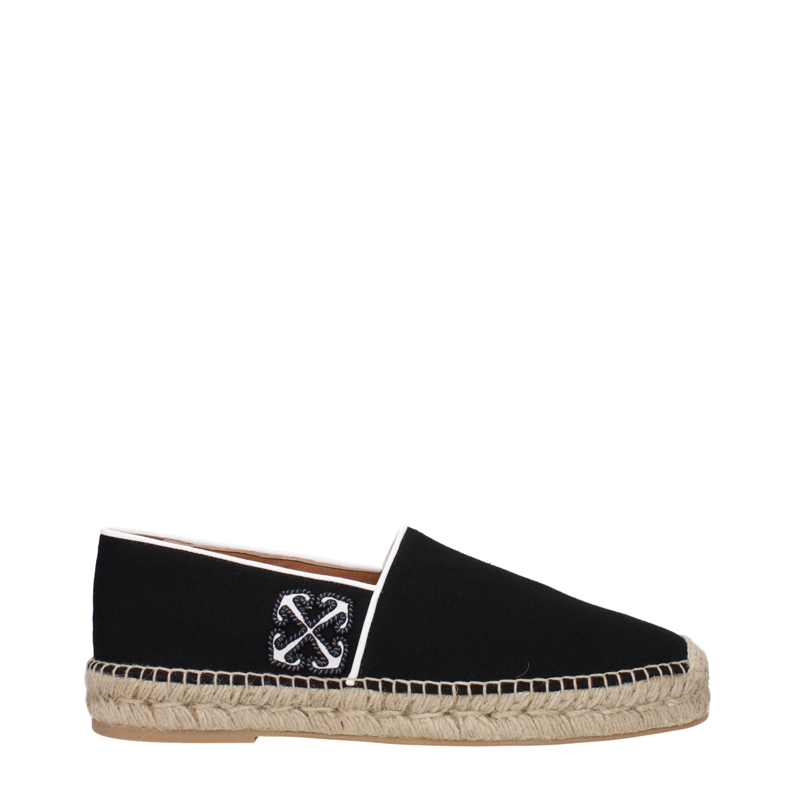 Off-White Espadrilles in Textile Size US 8 / EU 41 - 2 Thumbnail