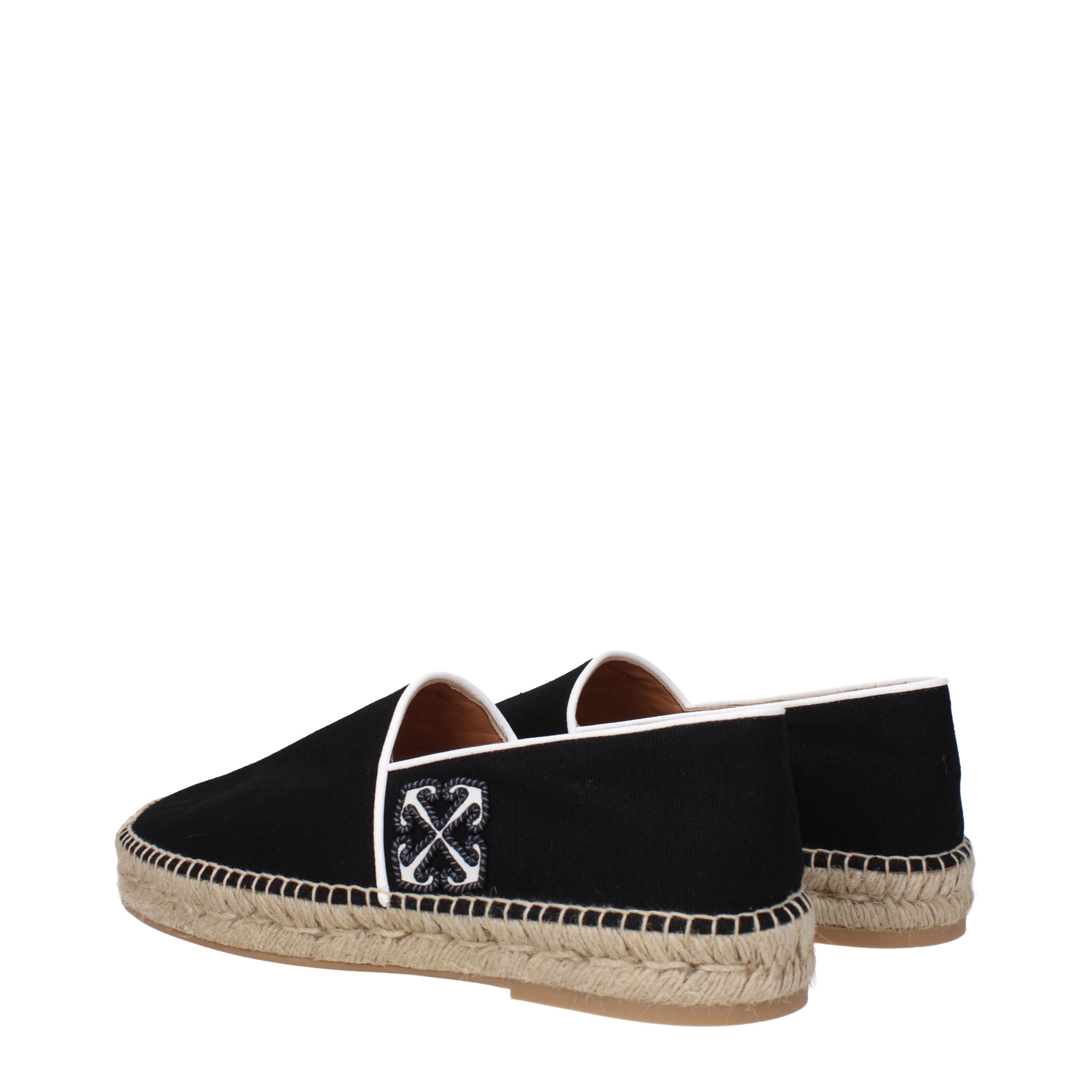 Off-White Espadrilles in Textile Size US 10 / EU 43 - 4 Thumbnail