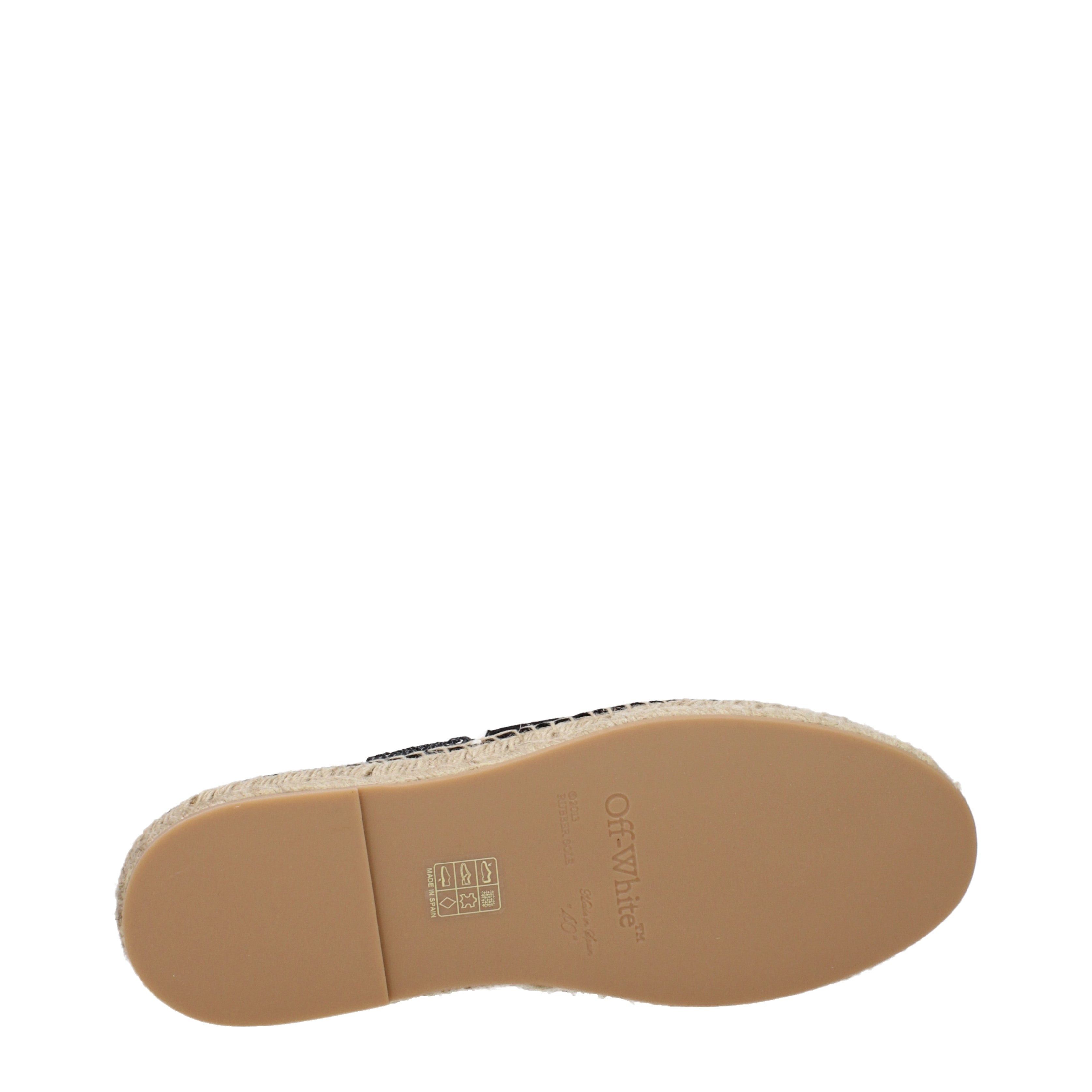 Off-White Espadrilles in Textile Size US 12 / EU 45 - 5 Thumbnail