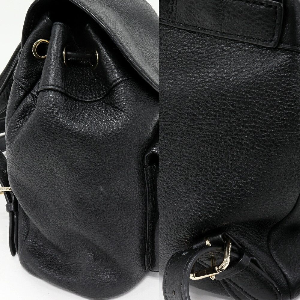 Coach Coach Coach Billy Calf Backpack Leather Backpack F37621 Size ONE SIZE - 5 Thumbnail