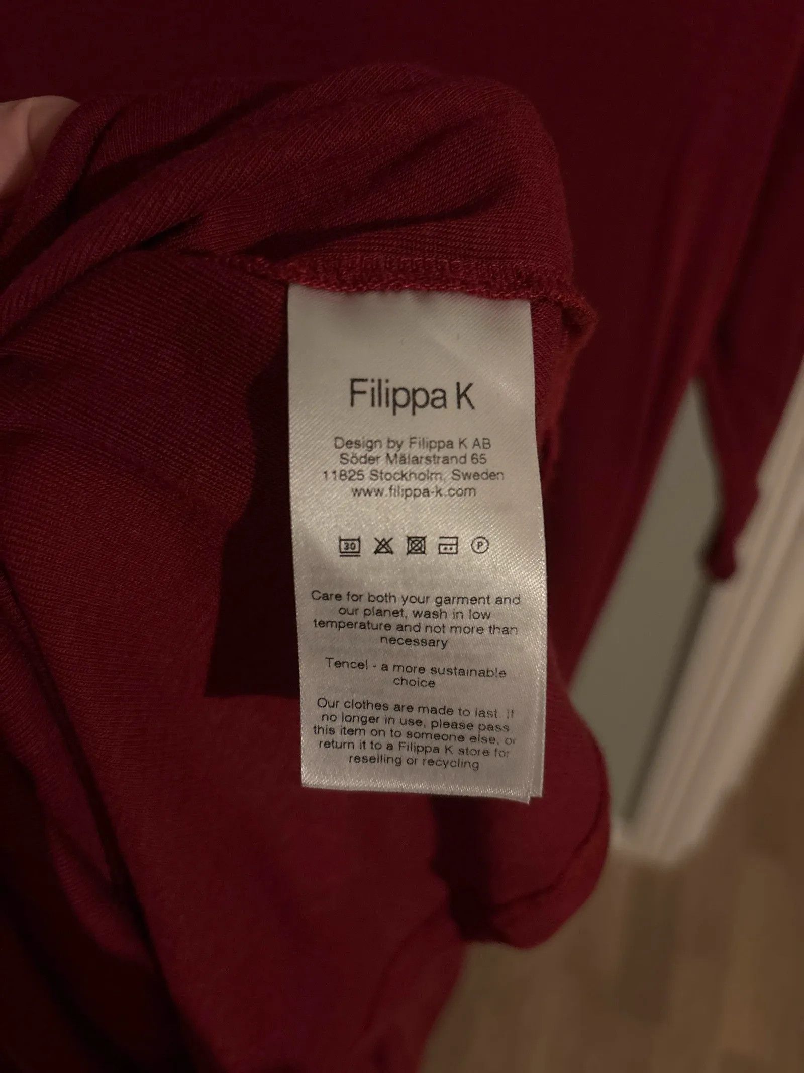 Filippa K Filippa K Dress Size XS / US 0-2 / IT 36-38 - 3 Thumbnail