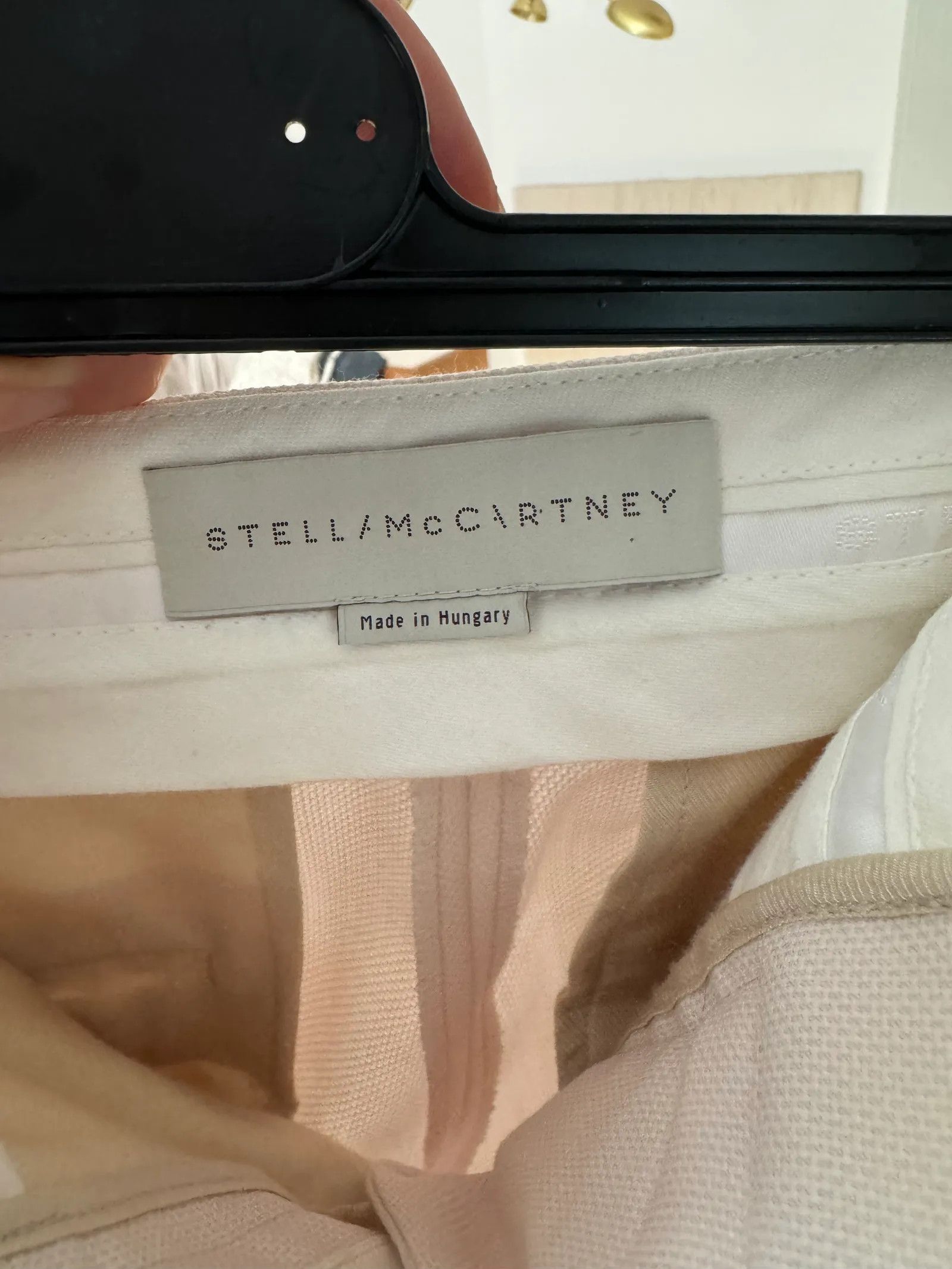 Stella McCartney Stella McCartney Pants Size 27" / US 4 / IT 40 - 2 Thumbnail