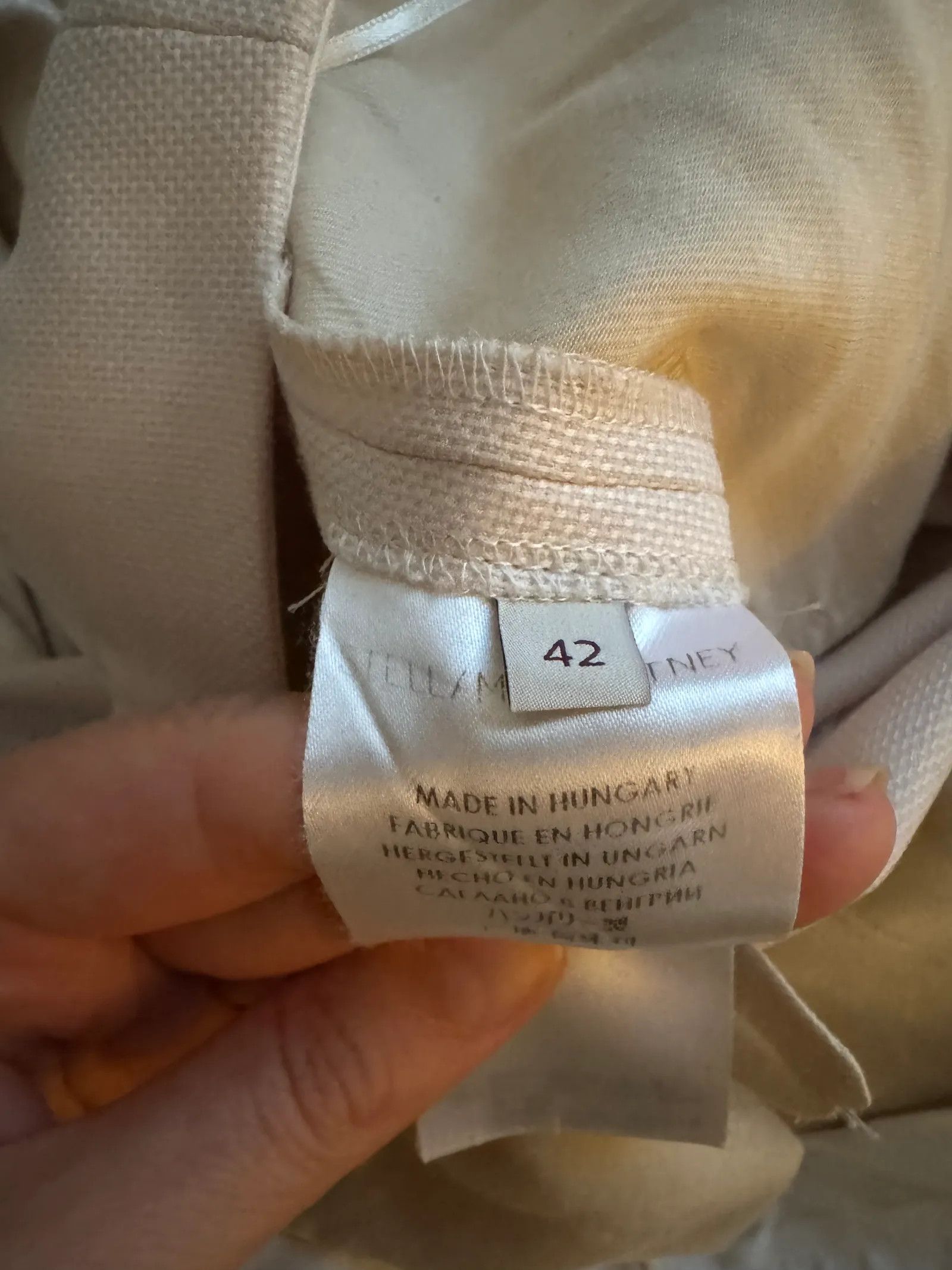 Stella McCartney Stella McCartney Pants Size 27" / US 4 / IT 40 - 3 Thumbnail