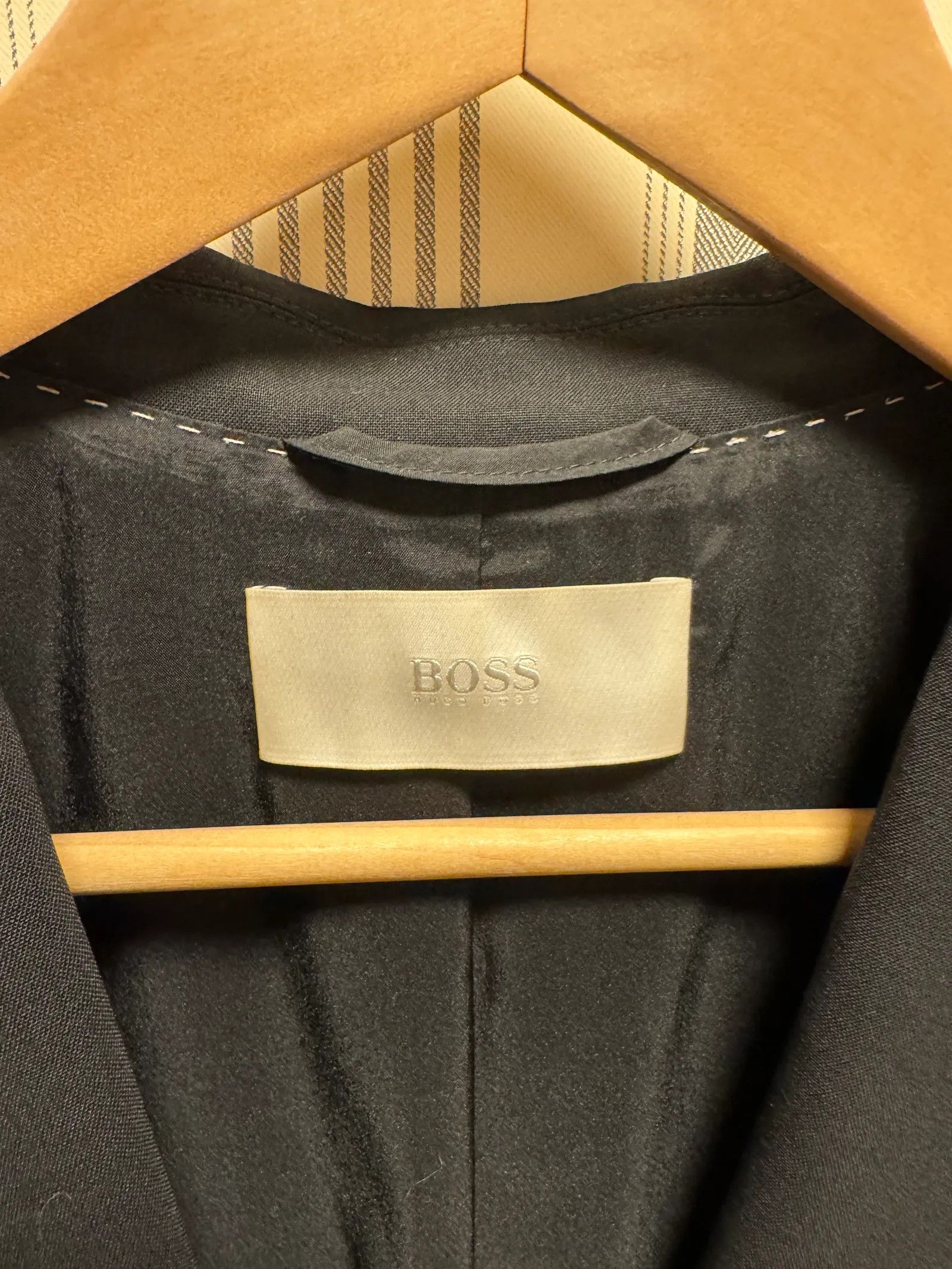 Hugo Boss Hugo Boss Blazer Size S / US 4 / IT 40 - 2 Thumbnail