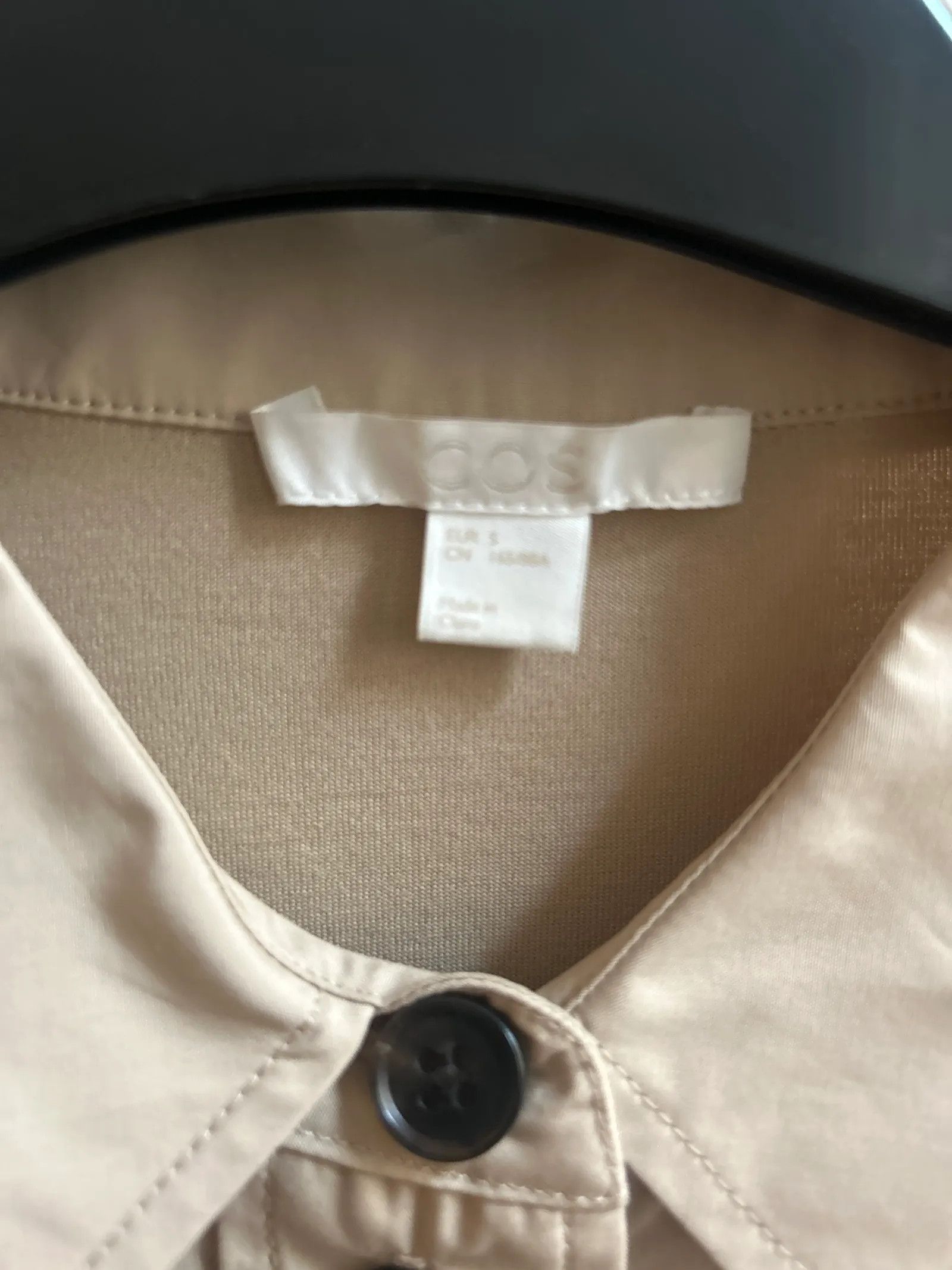 Cos Cos Shirt Size S / US 4 / IT 40 - 2 Thumbnail