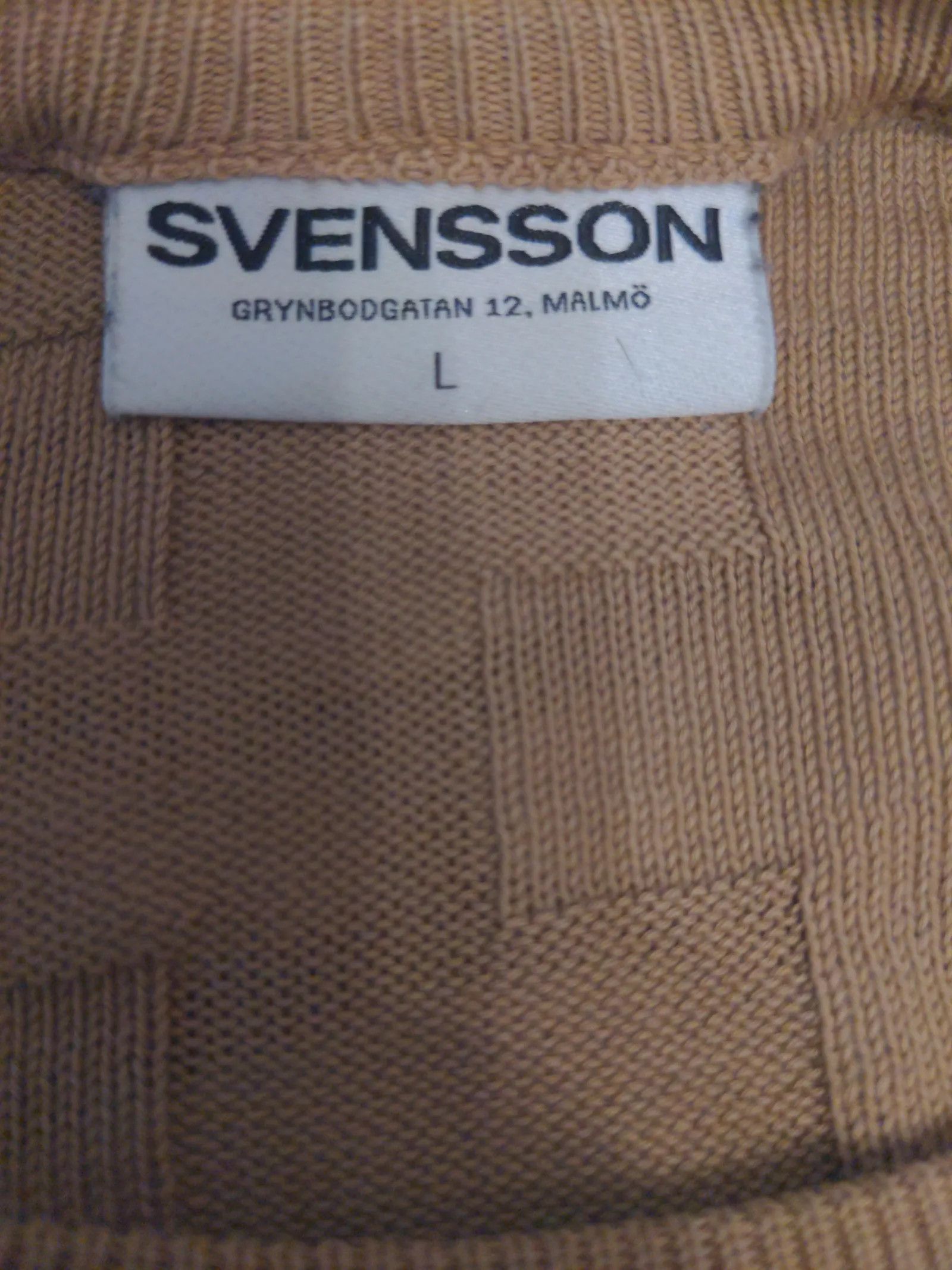 Svensson Svensson Cardigan Size US L / EU 52-54 / 3 - 2 Thumbnail
