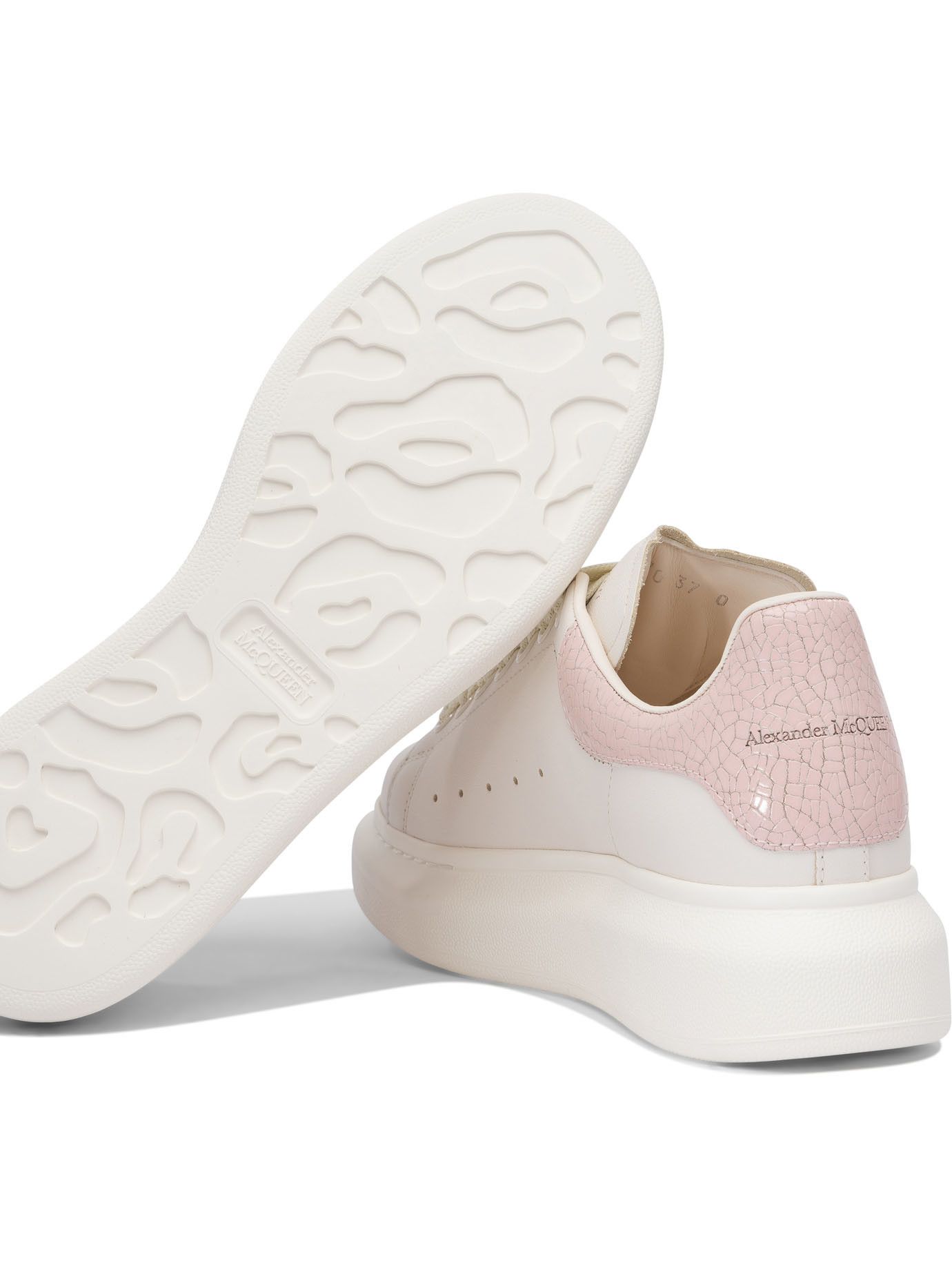 Alexander McQueen Oversize Sneakers Size US 10 / IT 40 - 5 Thumbnail