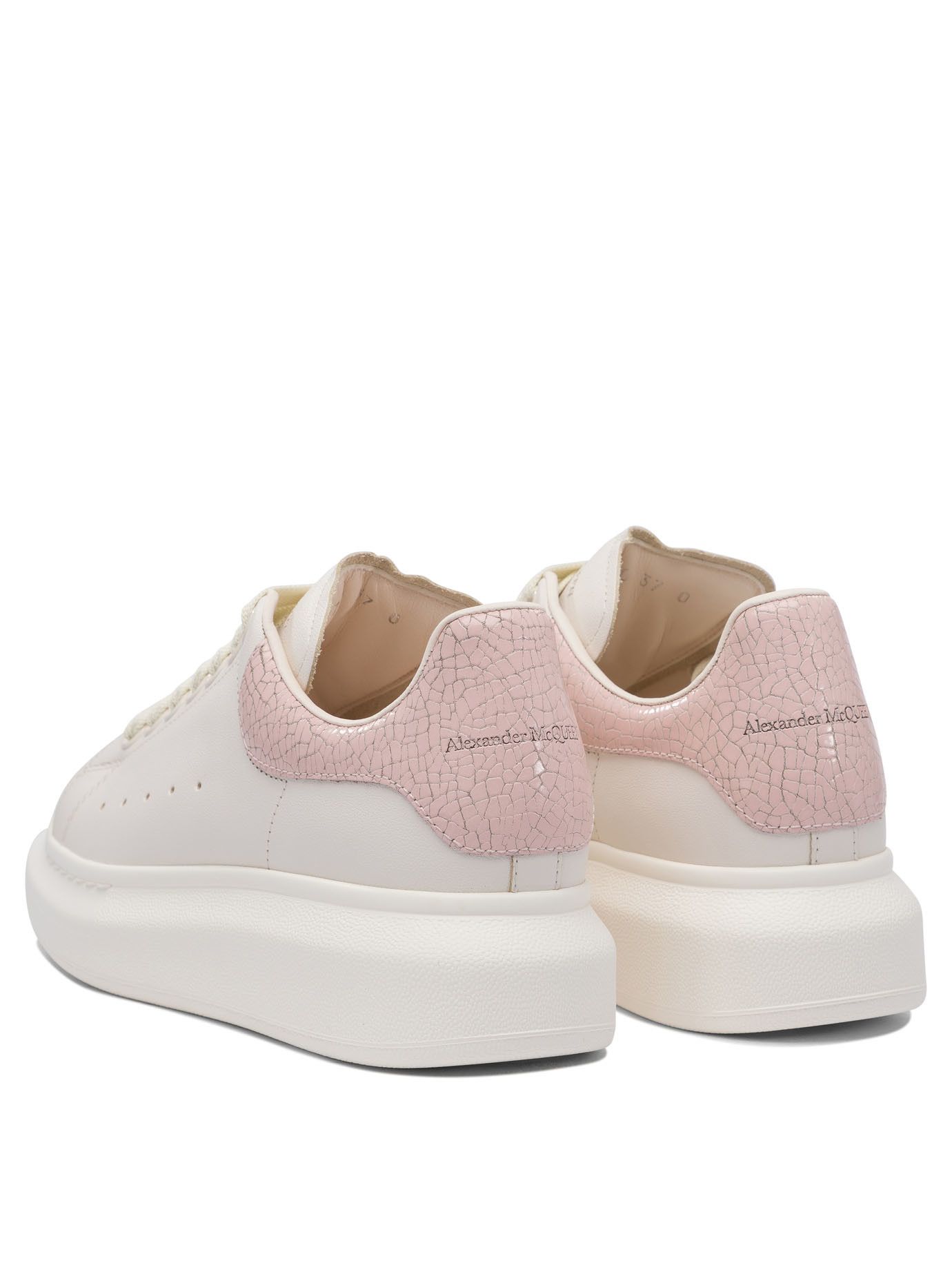 Alexander McQueen Oversize Sneakers Size US 10 / IT 40 - 4 Thumbnail