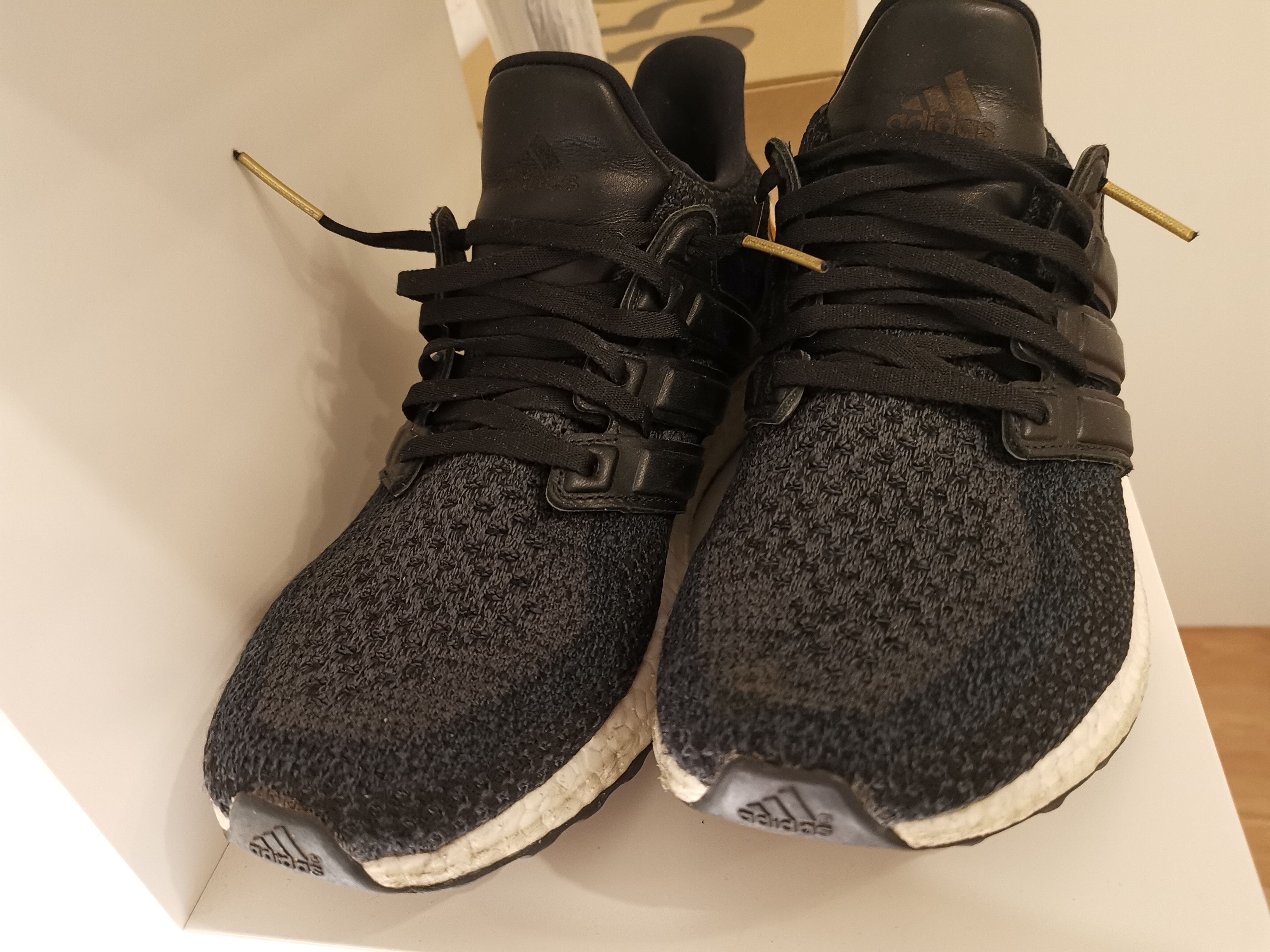 Adidas Ultraboost Gold medal