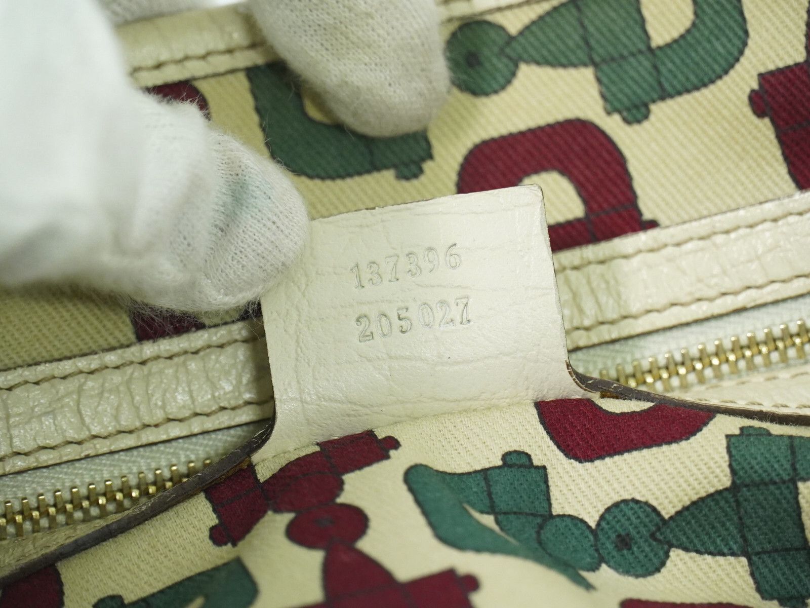 Gucci Gucci Ophidia Shopping Tote Pochette handbag Size ONE SIZE - 9 Thumbnail