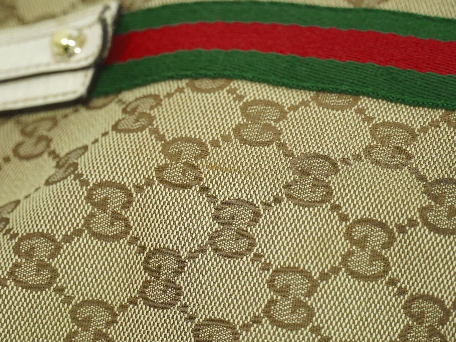 Gucci Gucci Ophidia Shopping Tote Pochette handbag Size ONE SIZE - 4 Thumbnail