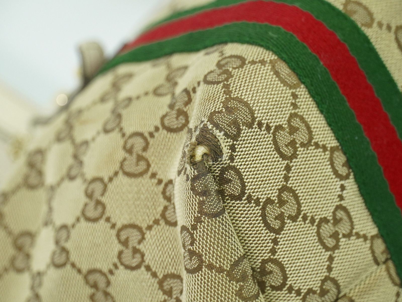 Gucci Gucci Ophidia Shopping Tote Pochette handbag Size ONE SIZE - 5 Thumbnail