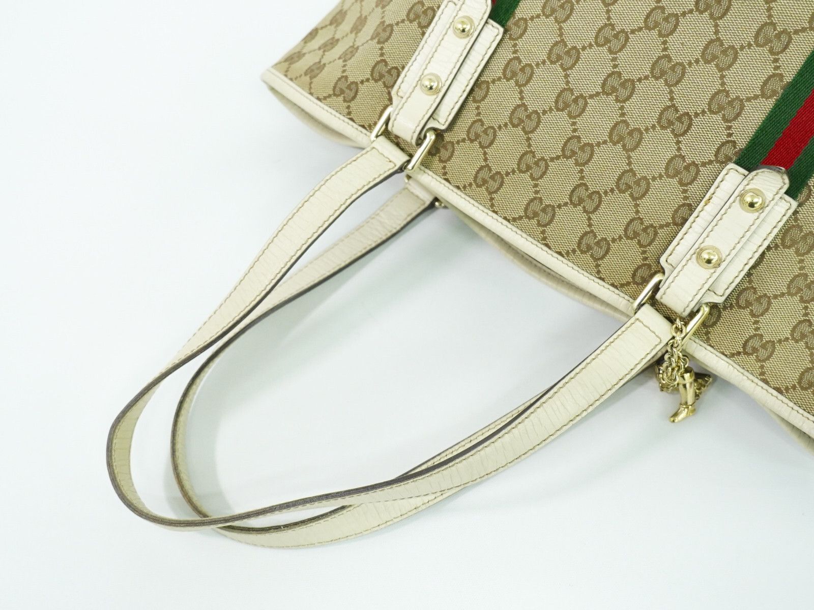 Gucci Gucci Ophidia Shopping Tote Pochette handbag Size ONE SIZE - 3 Thumbnail