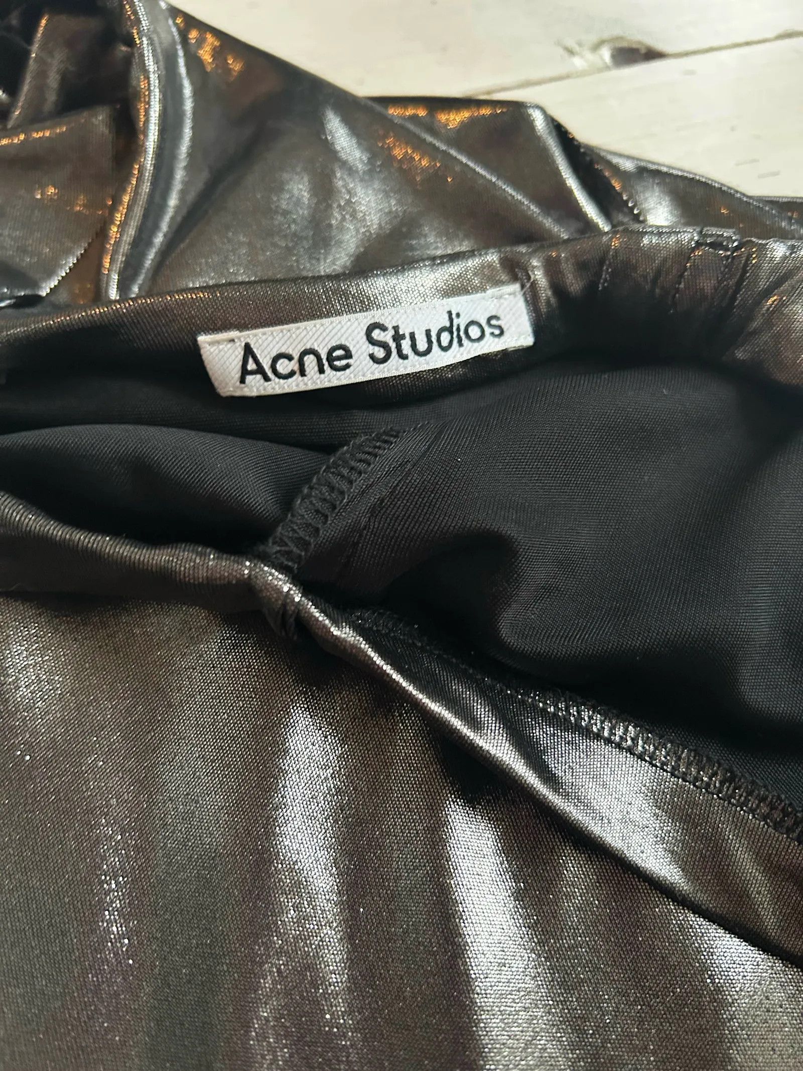Acne Studios Acne Studios Skirt Size 27" / US 4 / IT 40 - 3 Thumbnail
