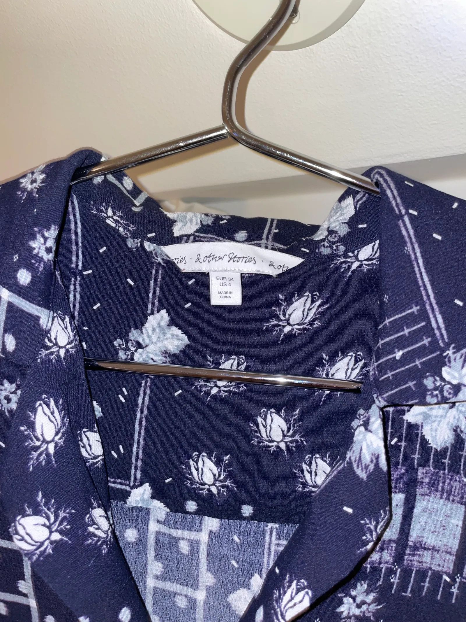 & Other Stories & Other Stories Dress Size XS / US 0-2 / IT 36-38 - 2 Thumbnail