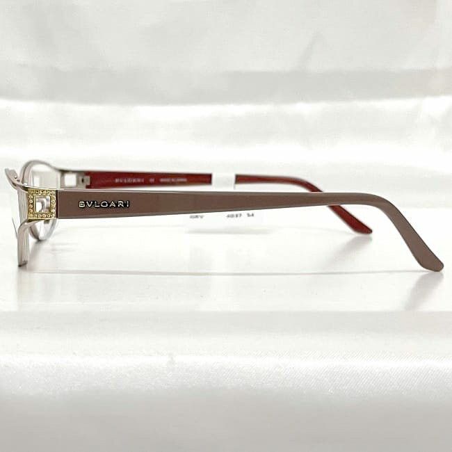 Bvlgari BVLGARI Sunglasses Pink Gold Size ONE SIZE - 2 Thumbnail