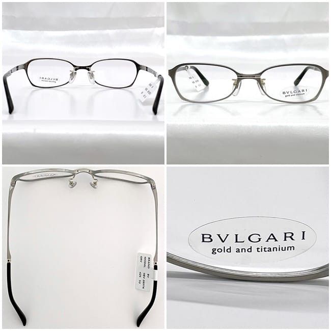 Bvlgari BVLGARI Sunglasses Black Metal Size ONE SIZE - 2 Thumbnail