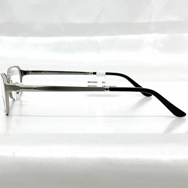 Bvlgari BVLGARI Sunglasses Black Metal Size ONE SIZE - 3 Thumbnail