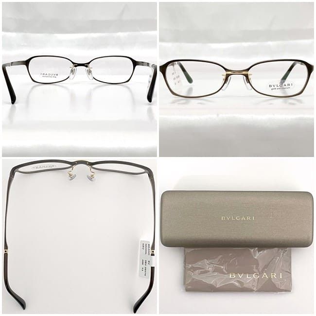 Bvlgari BVLGARI Sunglasses Black Metal Size ONE SIZE - 2 Thumbnail