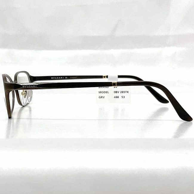 Bvlgari BVLGARI Sunglasses Black Metal Size ONE SIZE - 3 Thumbnail