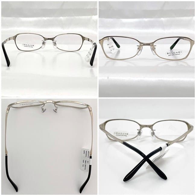 Bvlgari BVLGARI Sunglasses Yellow Metal Size ONE SIZE - 2 Thumbnail