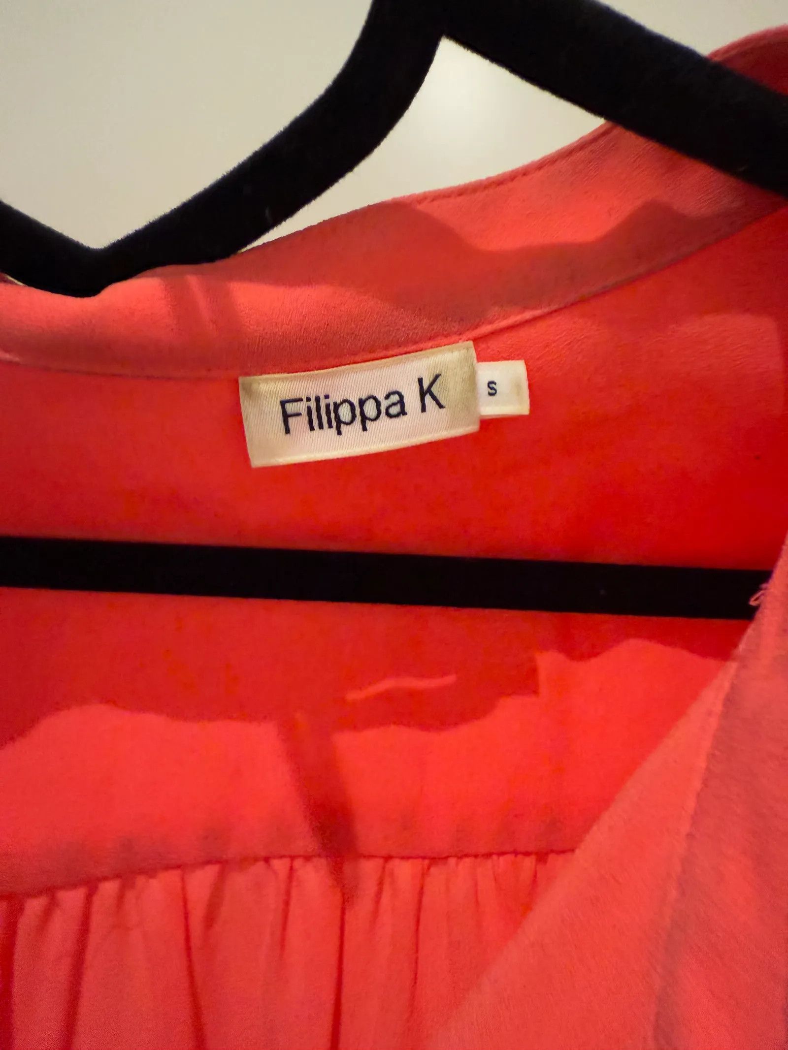 Filippa K Filippa K Blouse Size S / US 4 / IT 40 - 3 Thumbnail