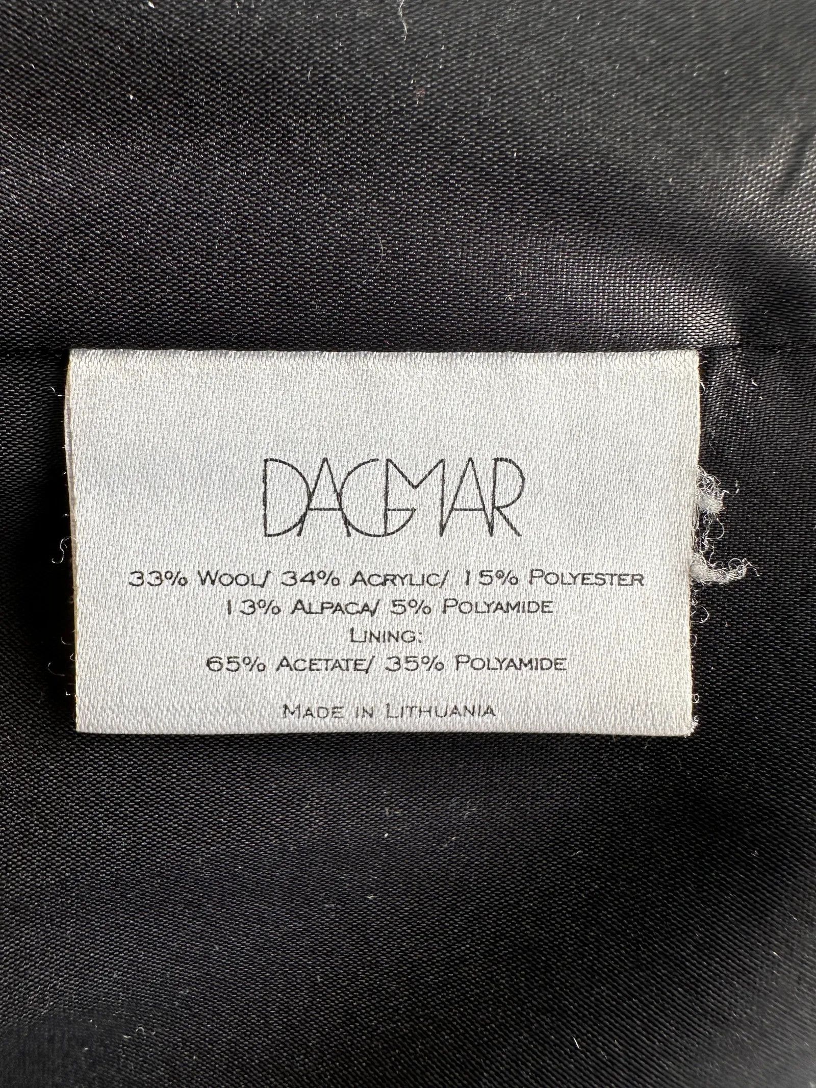 Dagmar Dagmar Coat Size M / US 6-8 / IT 42-44 - 3 Thumbnail