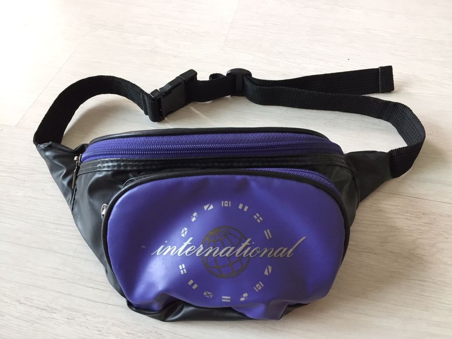 Vintage nike fanny discount pack