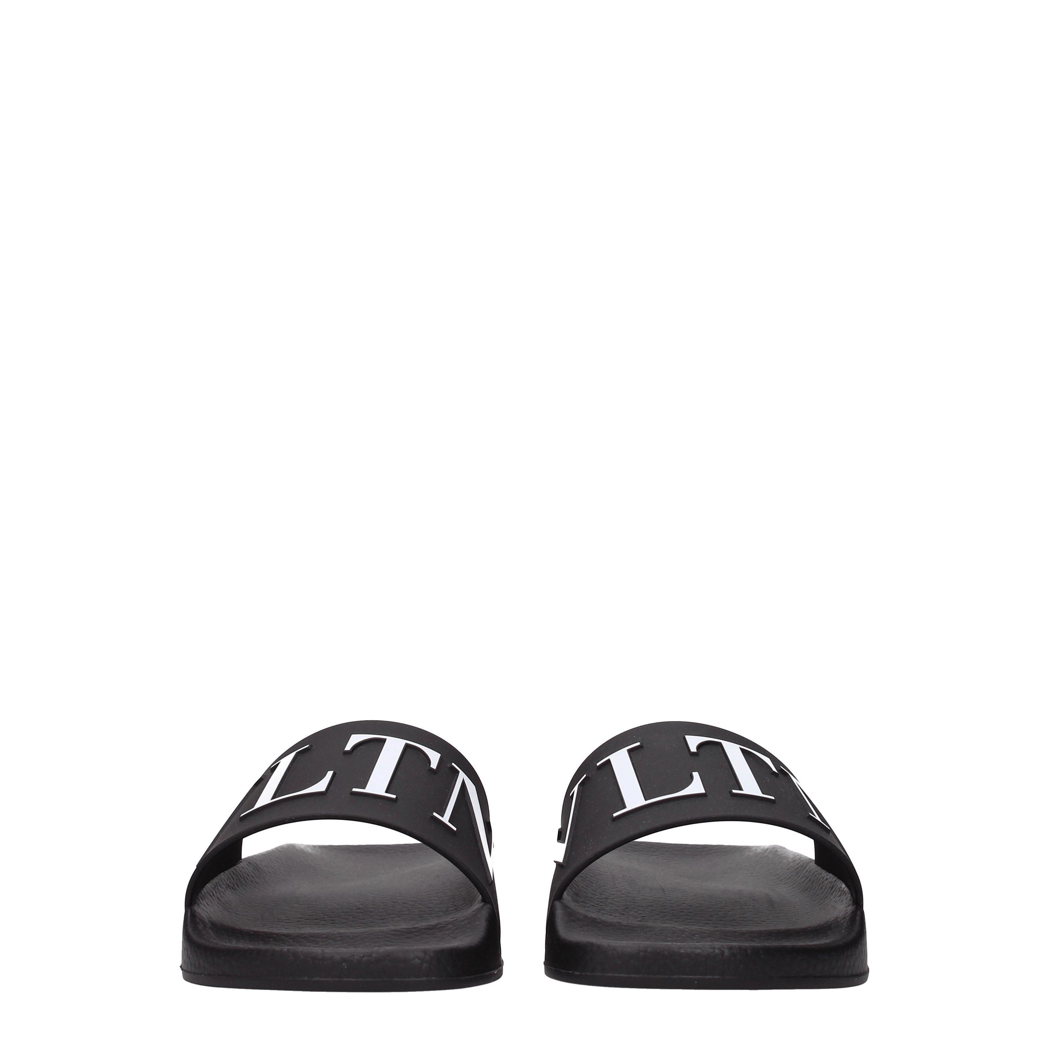 Valentino Slippers in Rubber Size US 7 / EU 40 - 3 Thumbnail