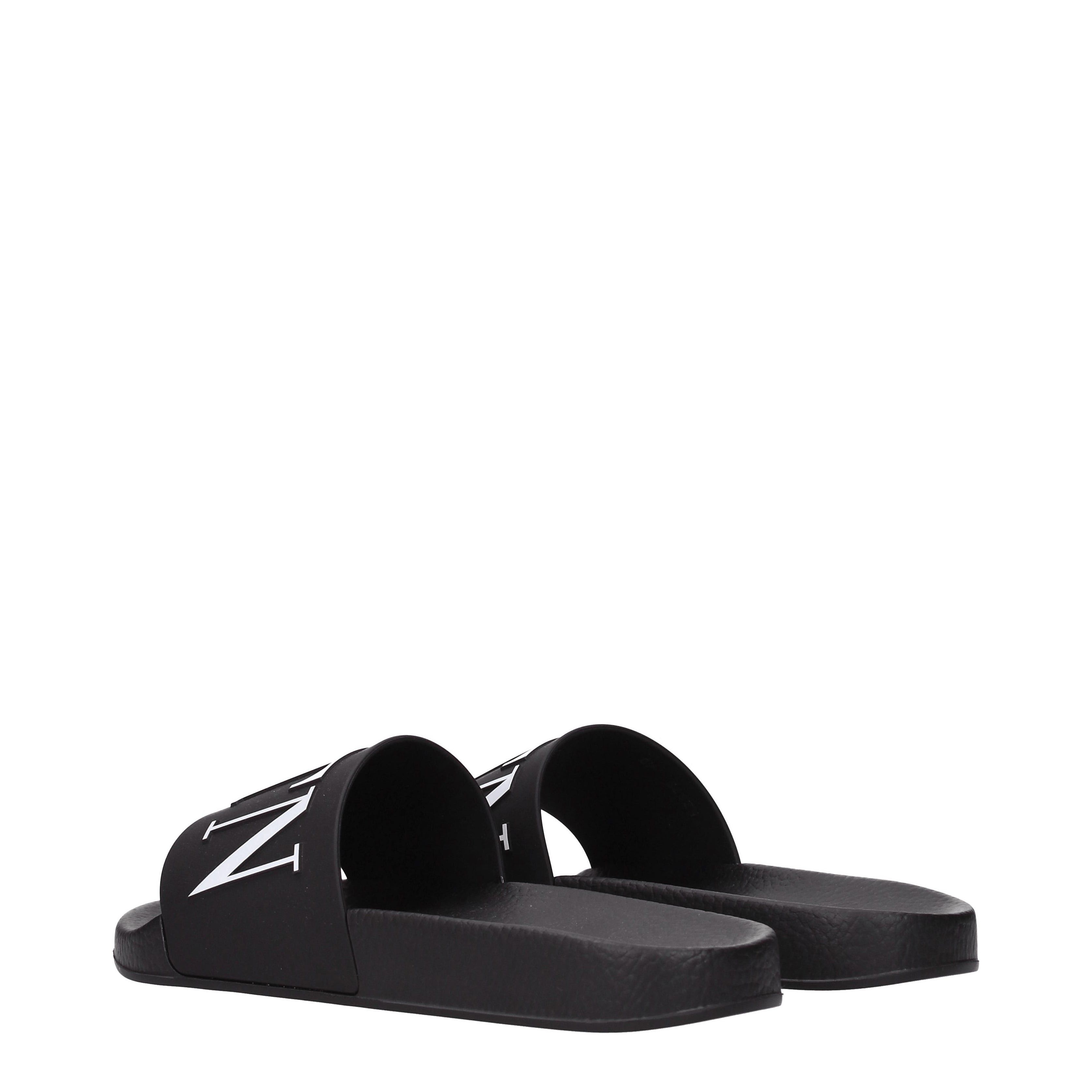 Valentino Slippers in Rubber Size US 7 / EU 40 - 4 Thumbnail