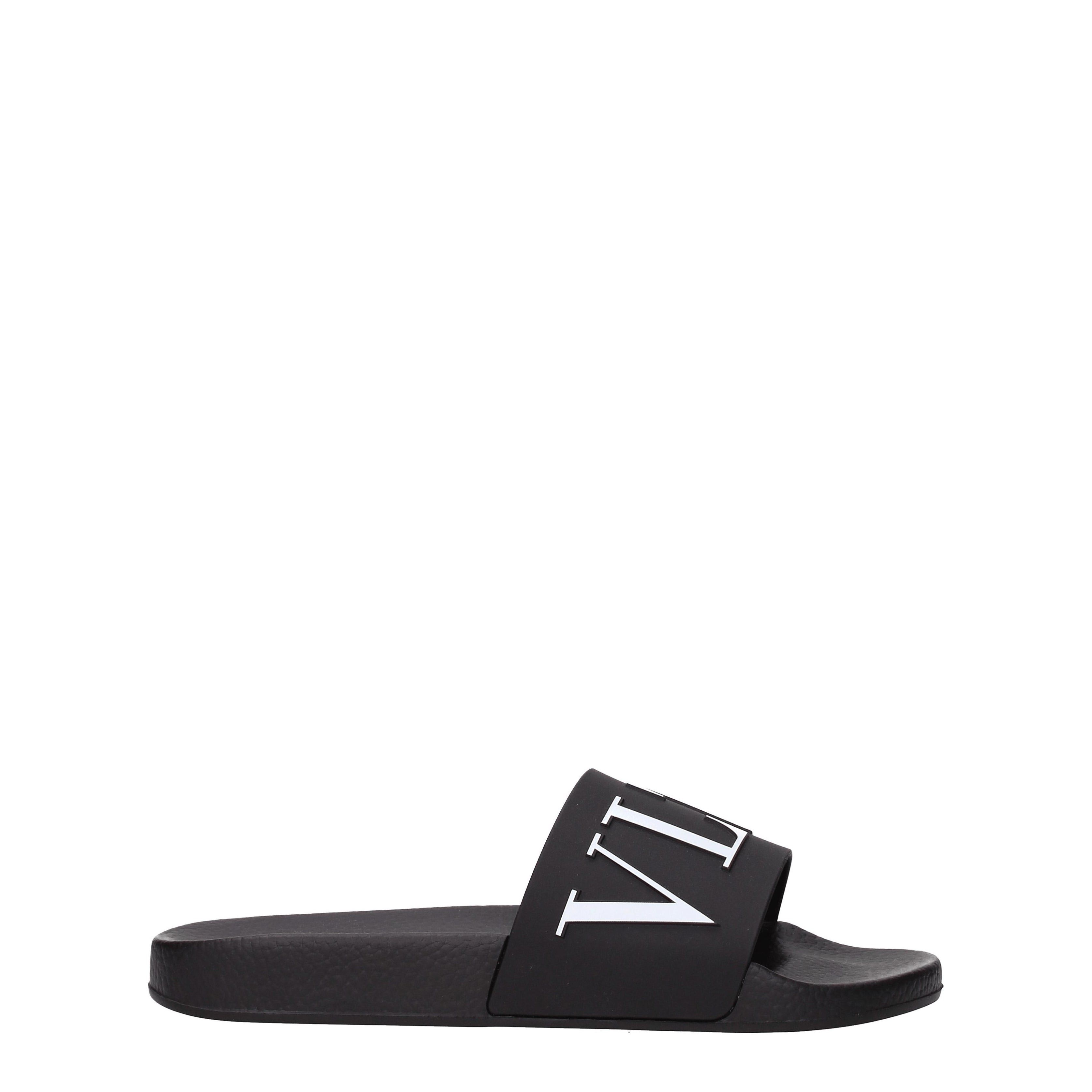 Valentino Slippers in Rubber Size US 10 / EU 43 - 2 Thumbnail