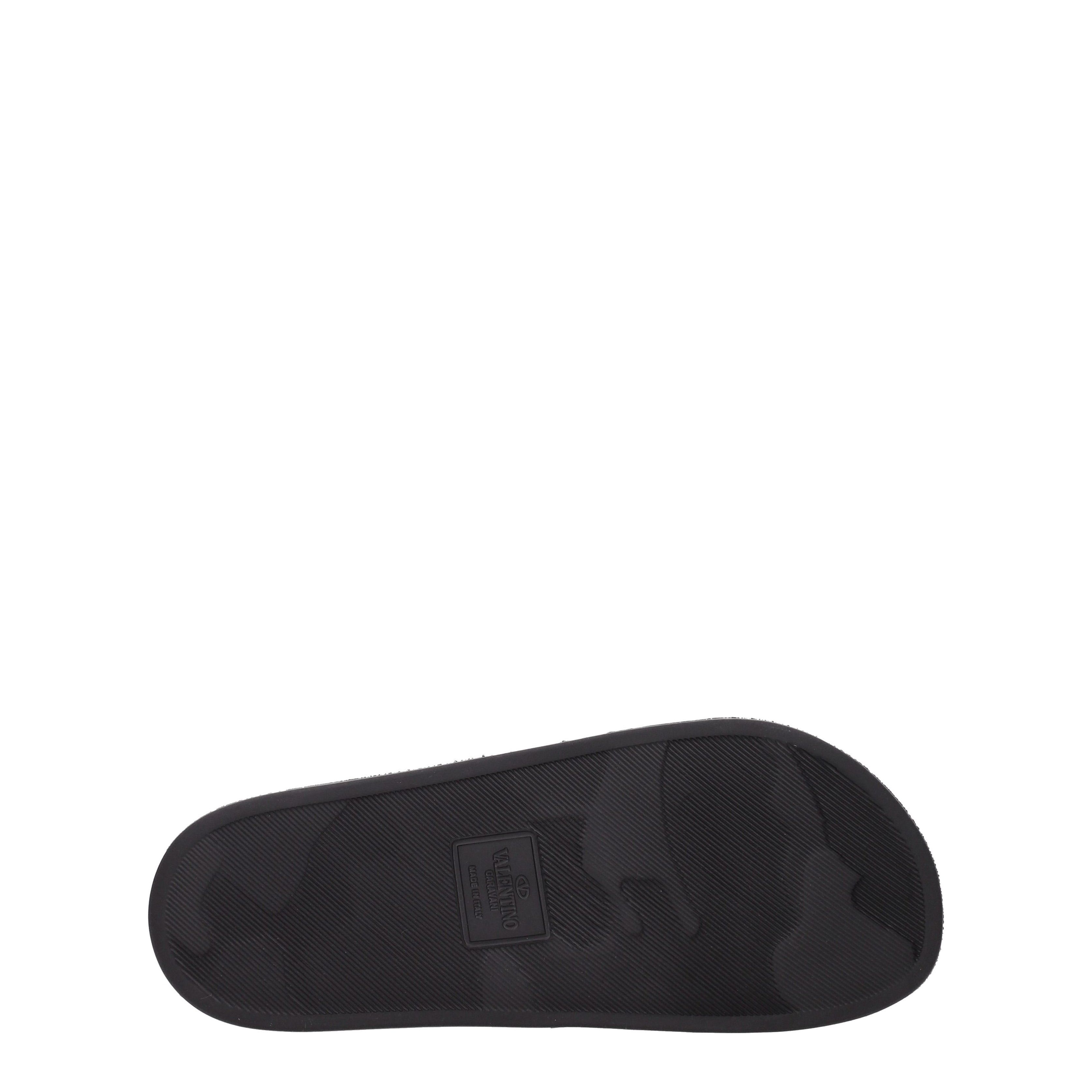 Valentino Slippers in Rubber Size US 11 / EU 44 - 5 Thumbnail