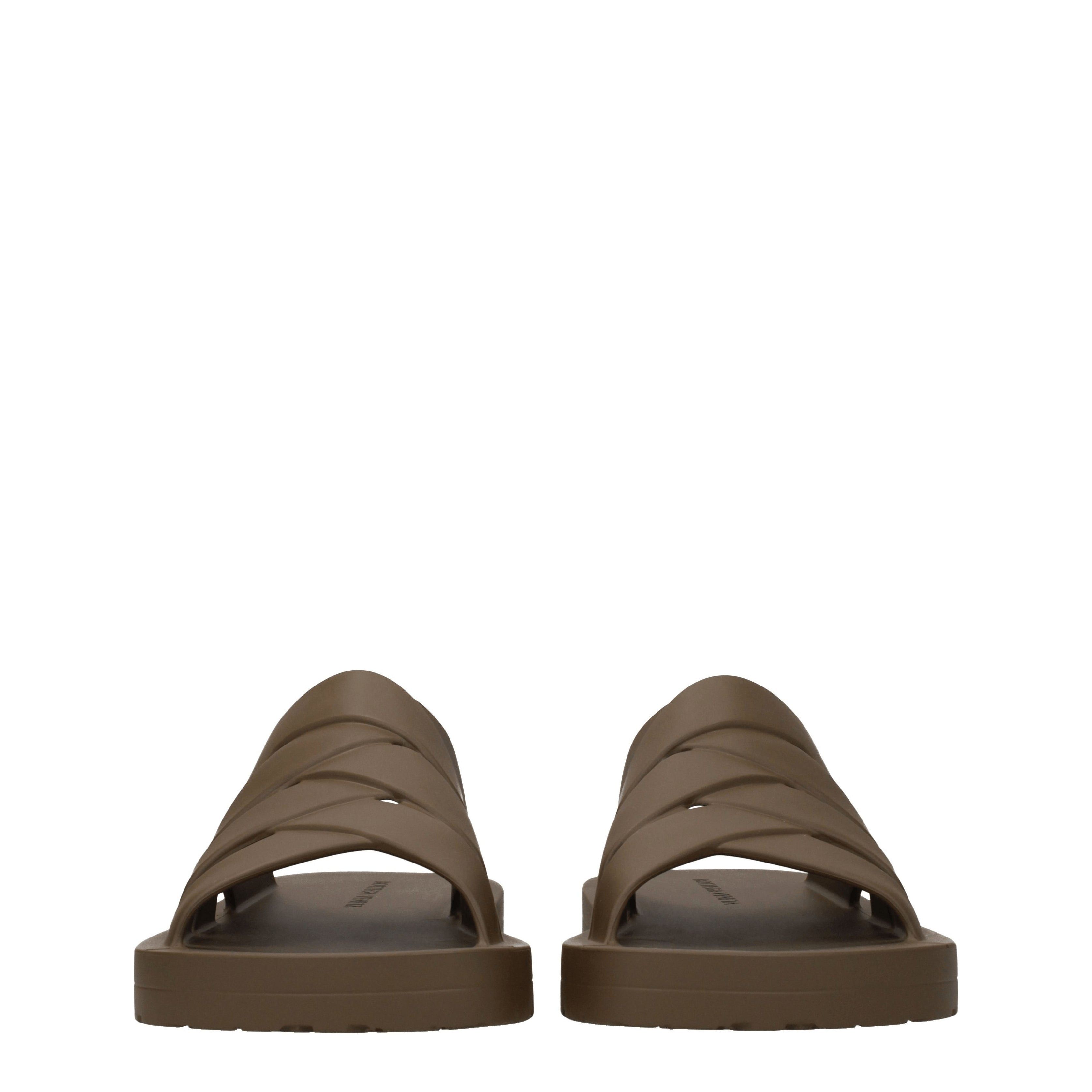 Bottega Veneta Slippers in Rubber Size US 8 / EU 41 - 3 Thumbnail