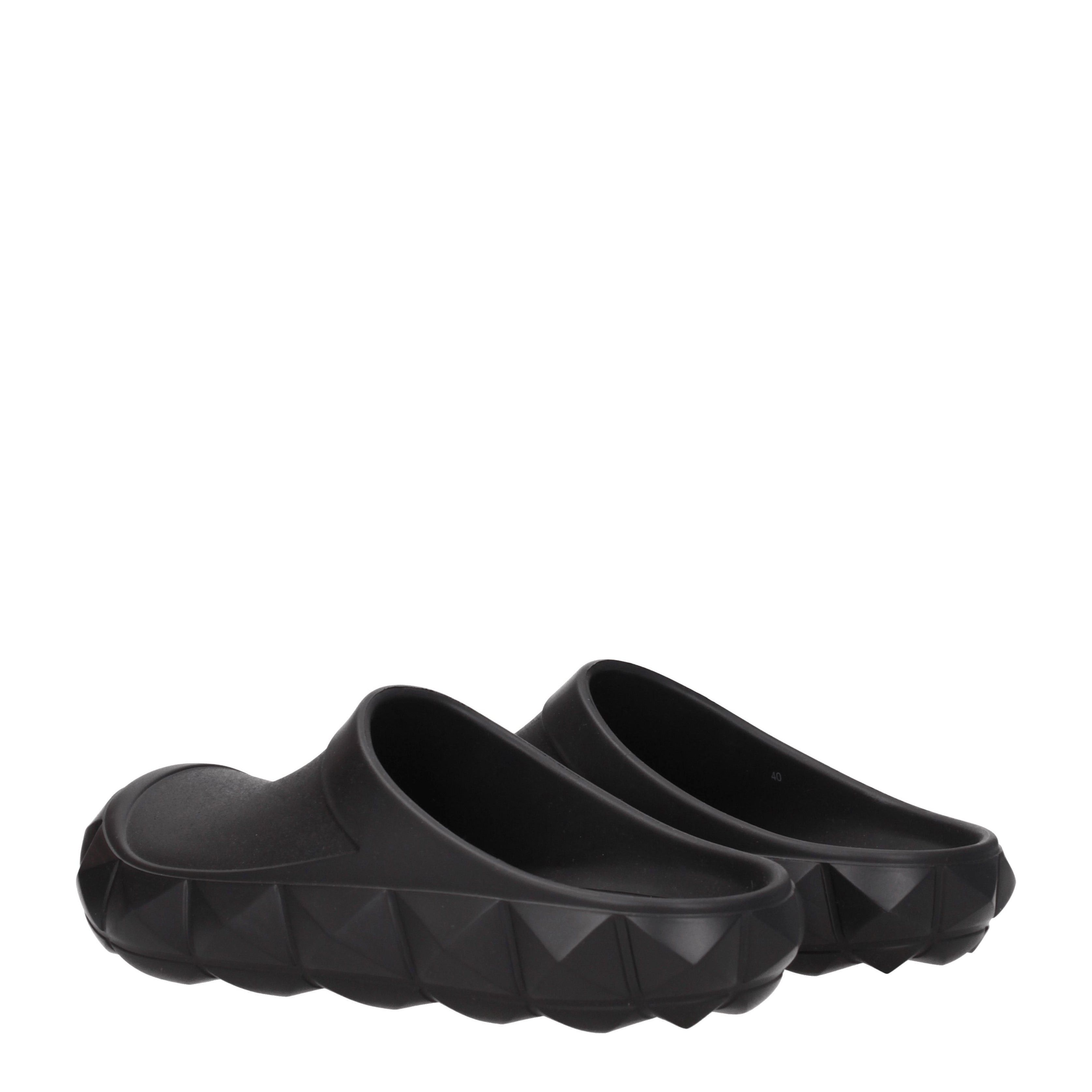 Valentino Slippers in Rubber Size US 8 / EU 41 - 4 Thumbnail