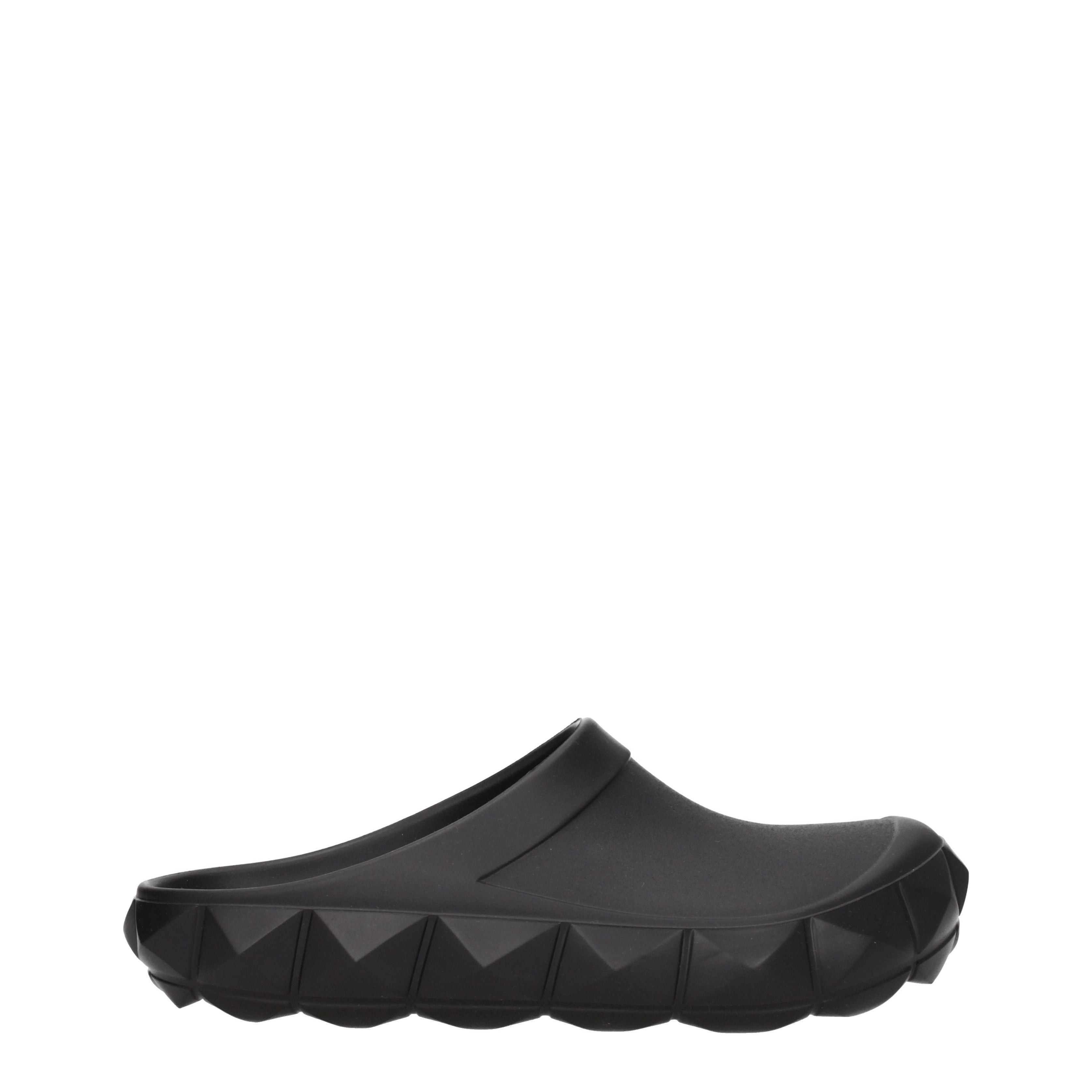 Valentino Slippers in Rubber Size US 8 / EU 41 - 2 Thumbnail