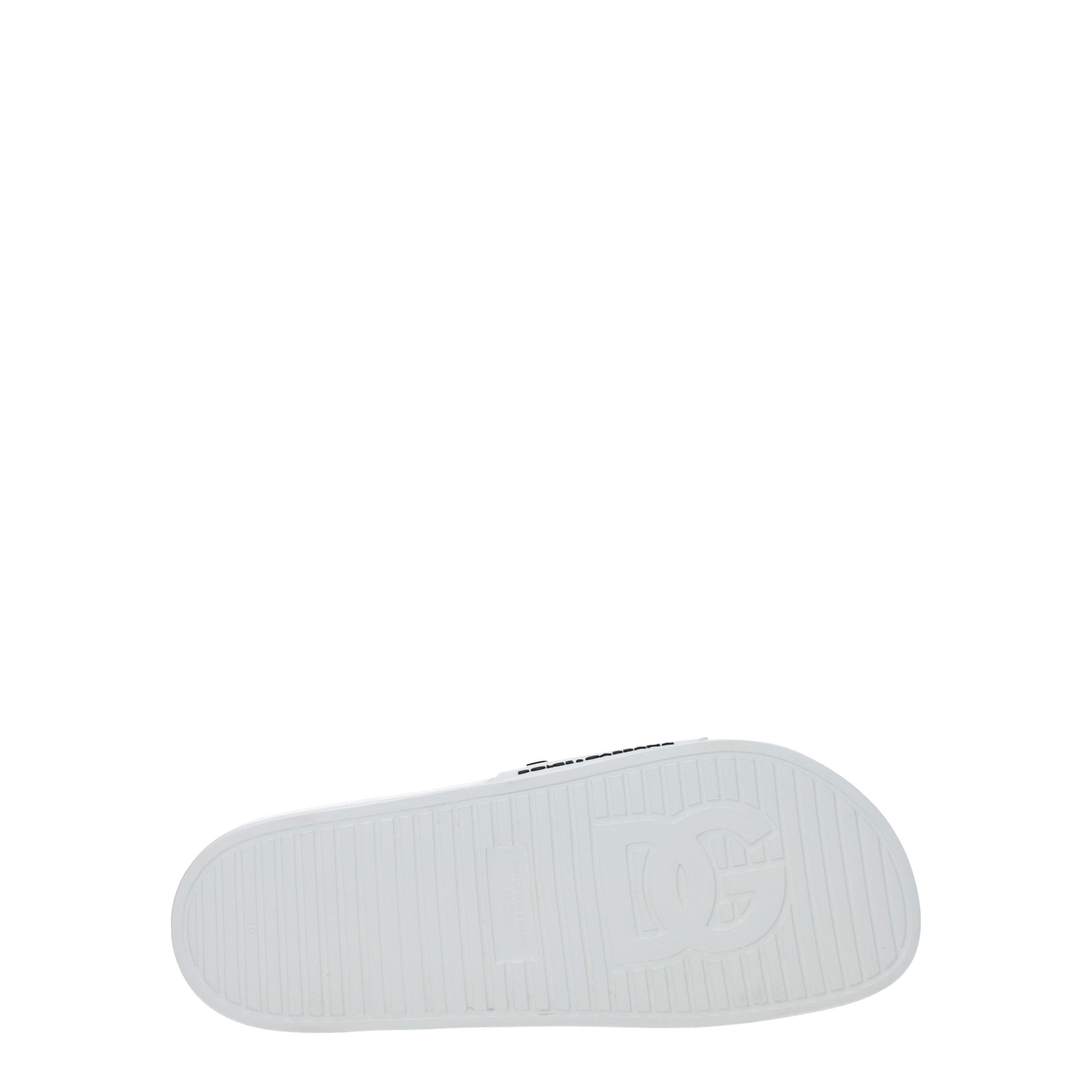 Dolce & Gabbana Slippers in Rubber Size US 8 / EU 41 - 5 Thumbnail