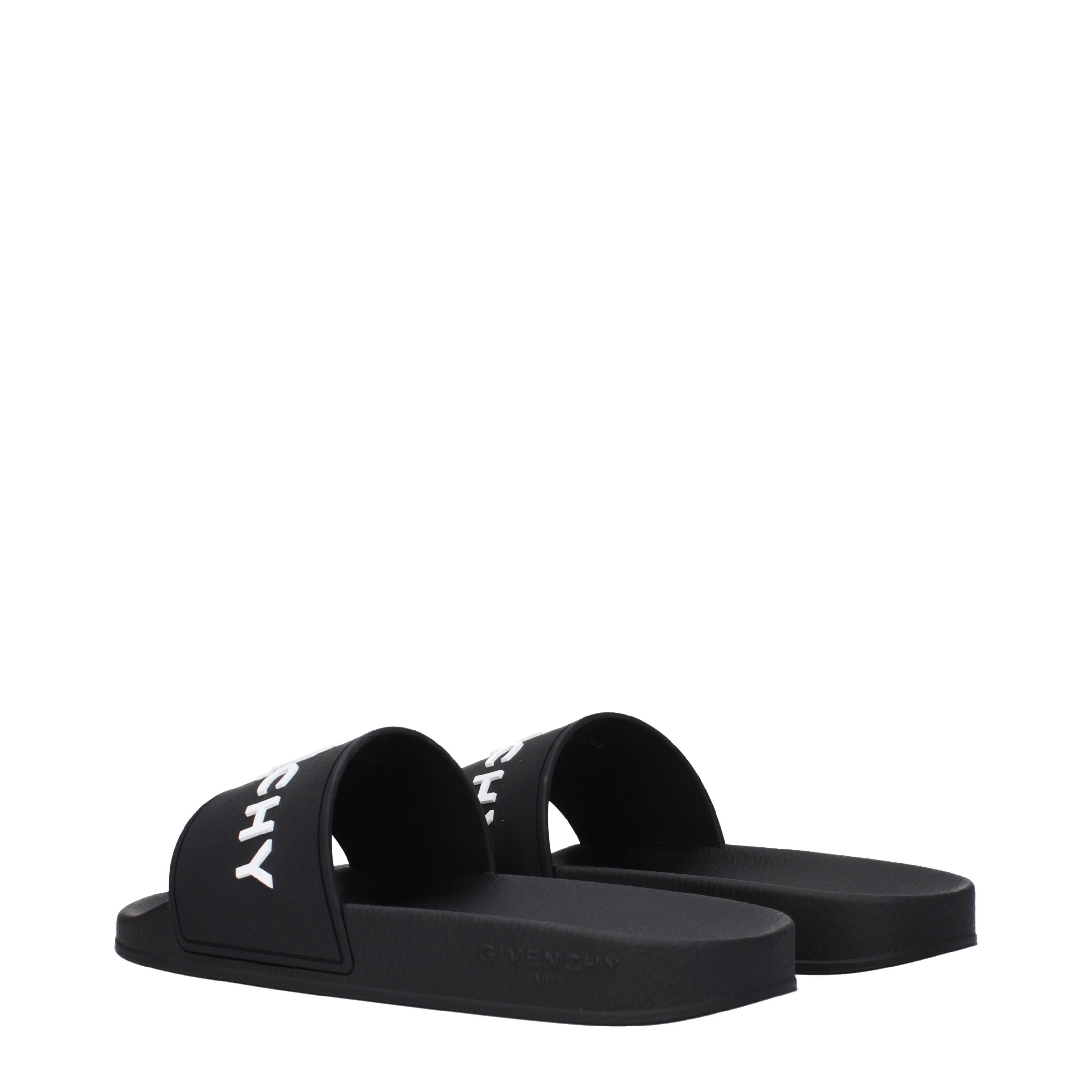 Givenchy Slippers in Rubber Size US 7 / EU 40 - 4 Thumbnail