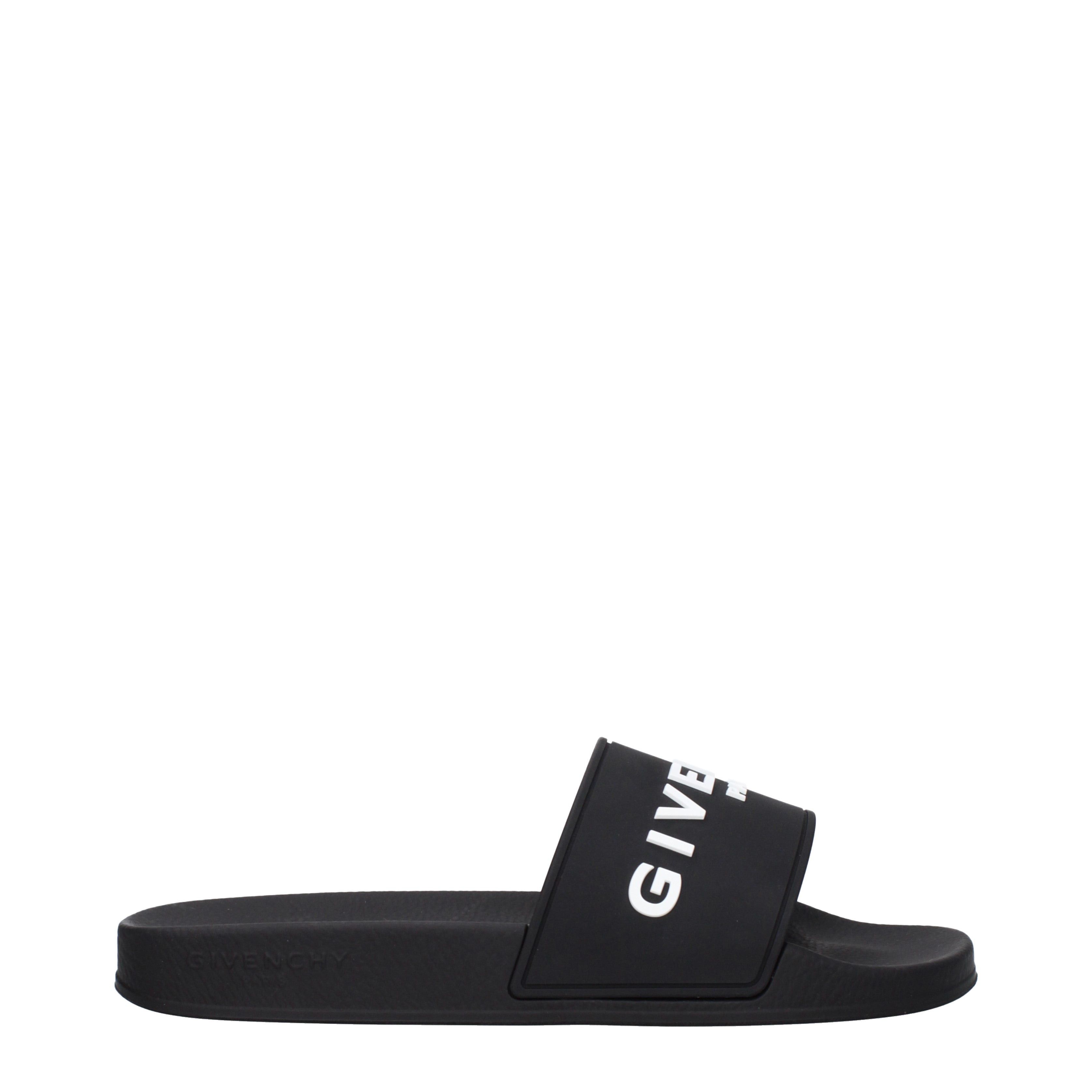 Givenchy Slippers in Rubber Size US 9 / EU 42 - 2 Thumbnail