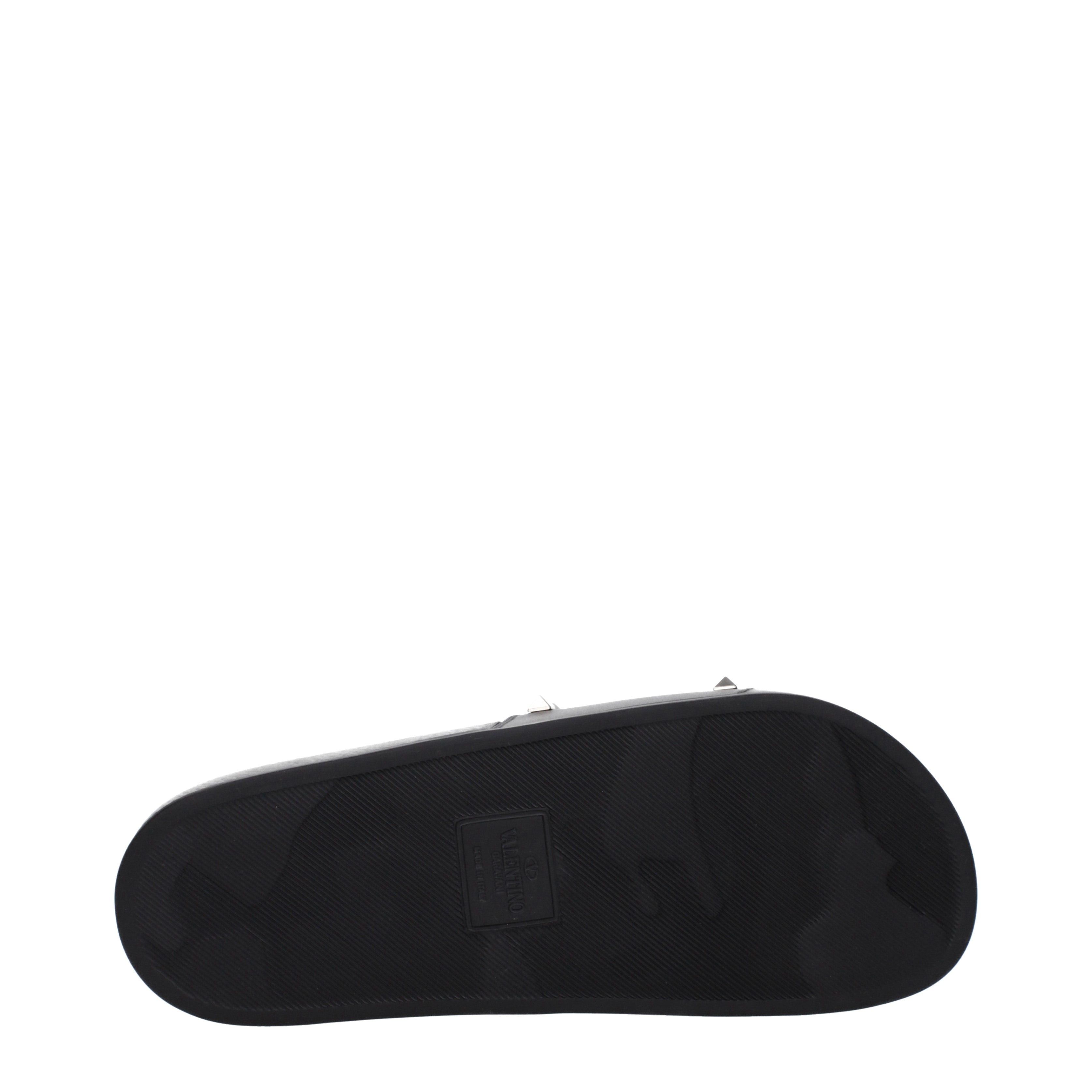 Valentino Slippers in Rubber Size US 11 / EU 44 - 5 Thumbnail
