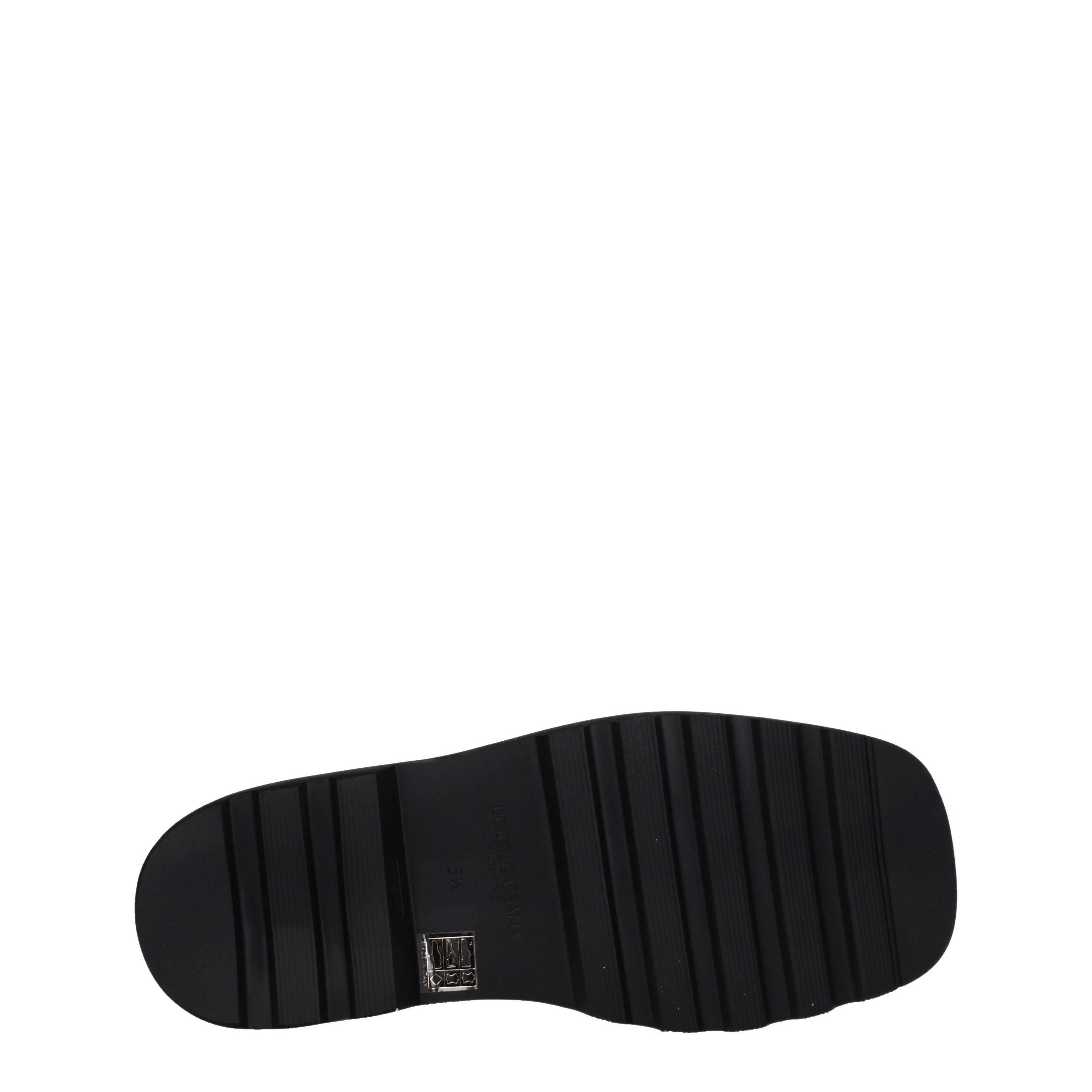 Dolce & Gabbana Lace ups in Leather Size US 7 / EU 40 - 5 Thumbnail