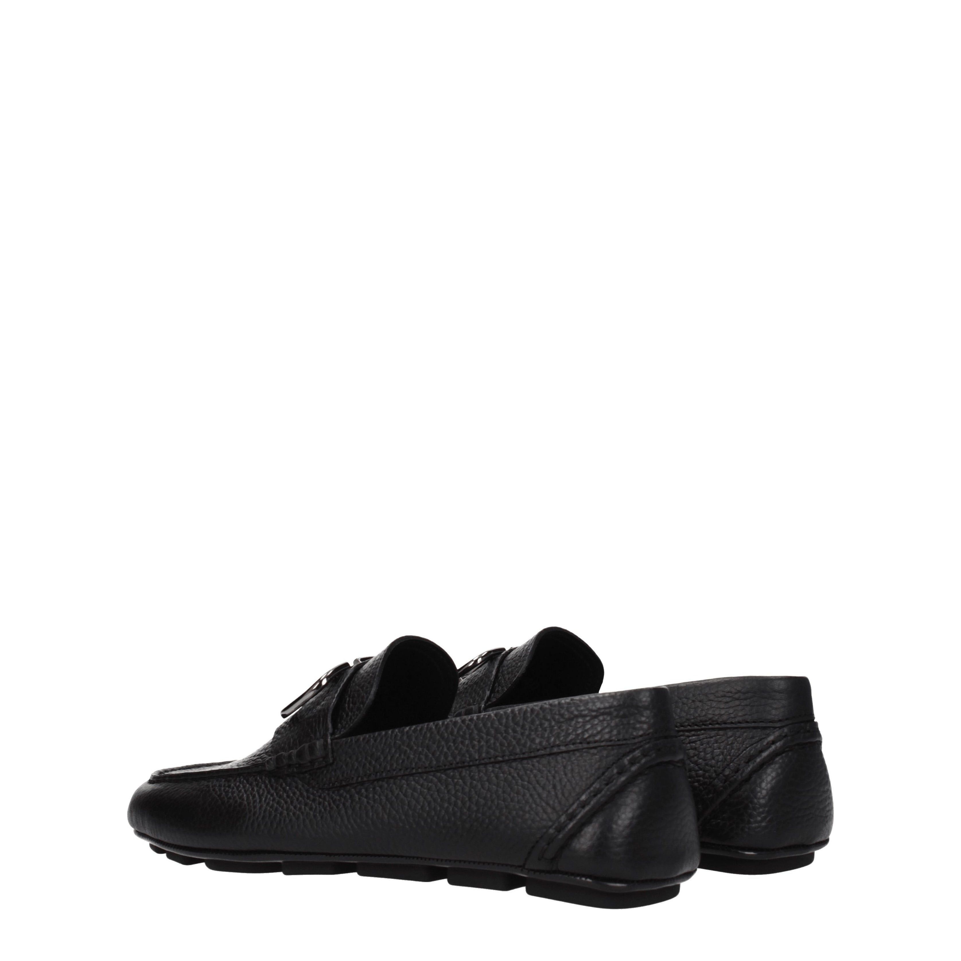 Valentino Loafers in Leather Size US 7 / EU 40 - 4 Thumbnail