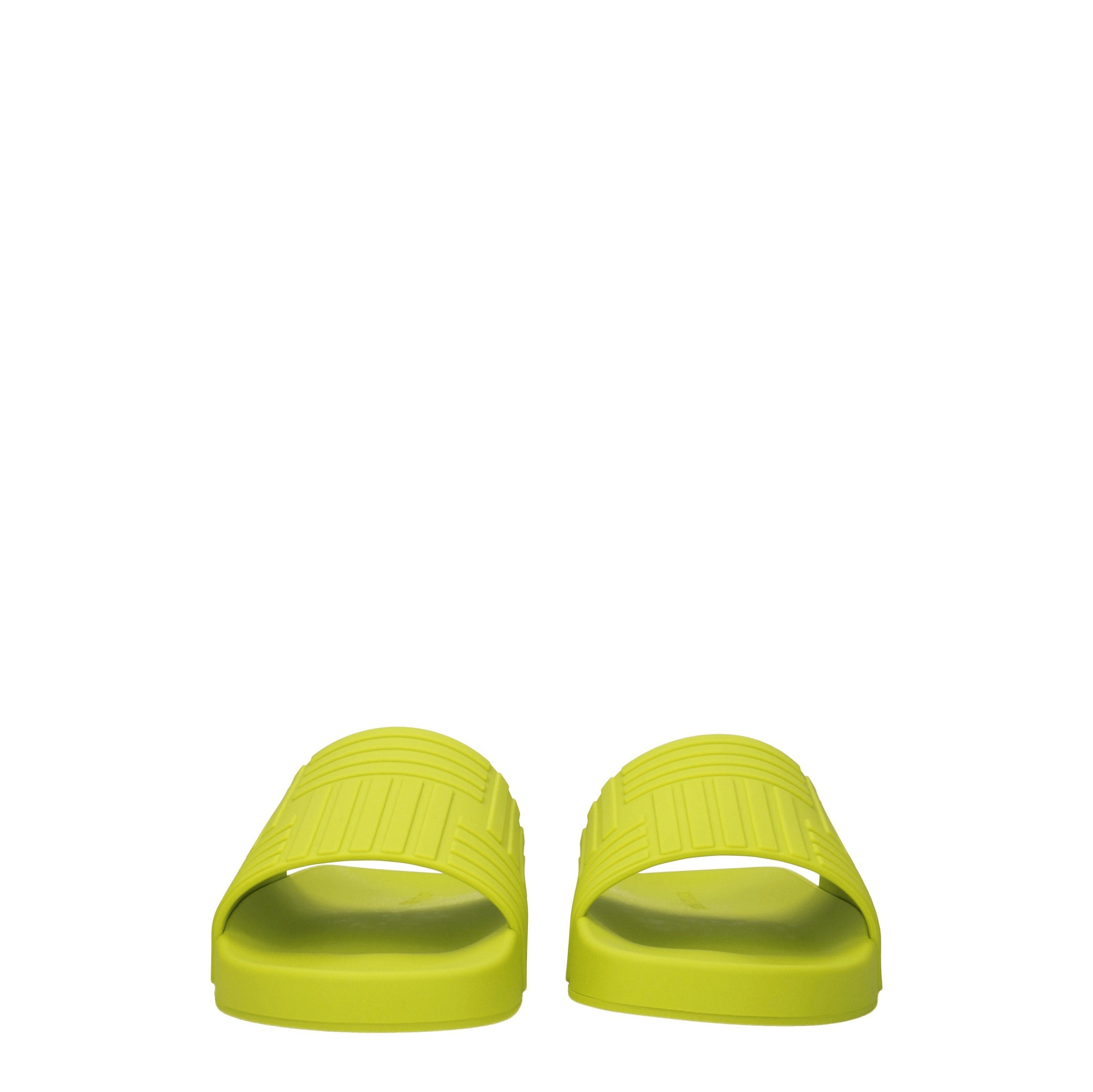 Bottega Veneta Slippers in Rubber Size US 9 / EU 42 - 3 Thumbnail