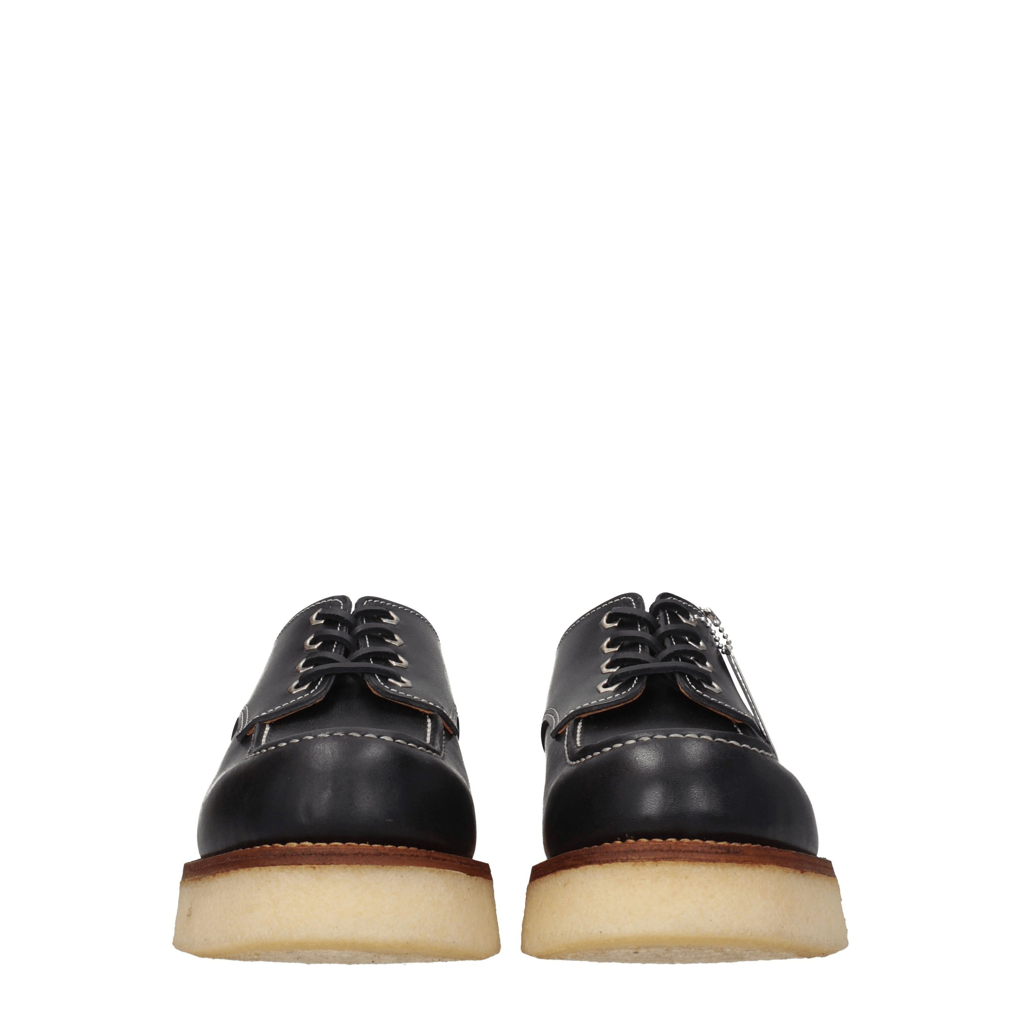 Kenzo Lace ups in Leather Size US 8 / EU 41 - 3 Thumbnail
