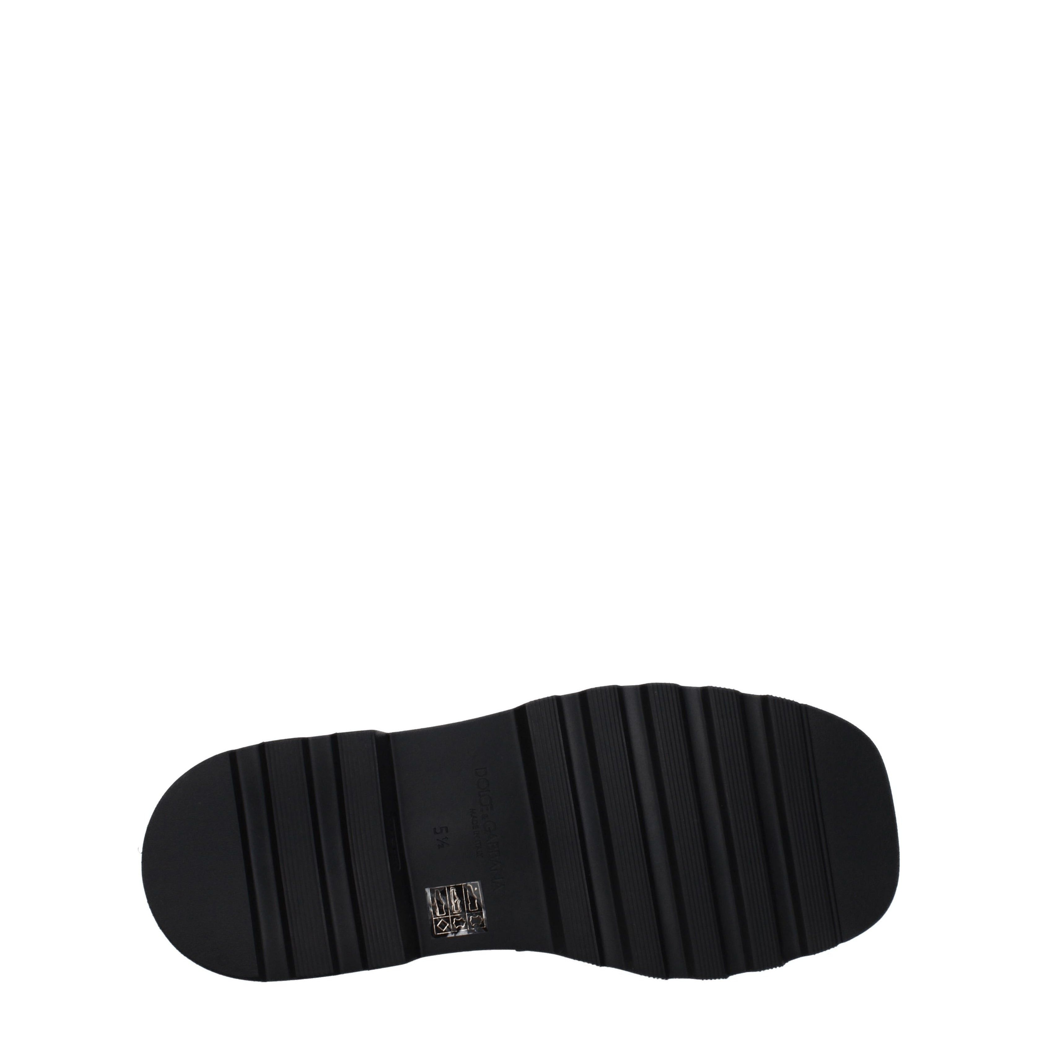 Dolce & Gabbana Loafers in Leather Size US 6.5 / EU 39-40 - 5 Thumbnail