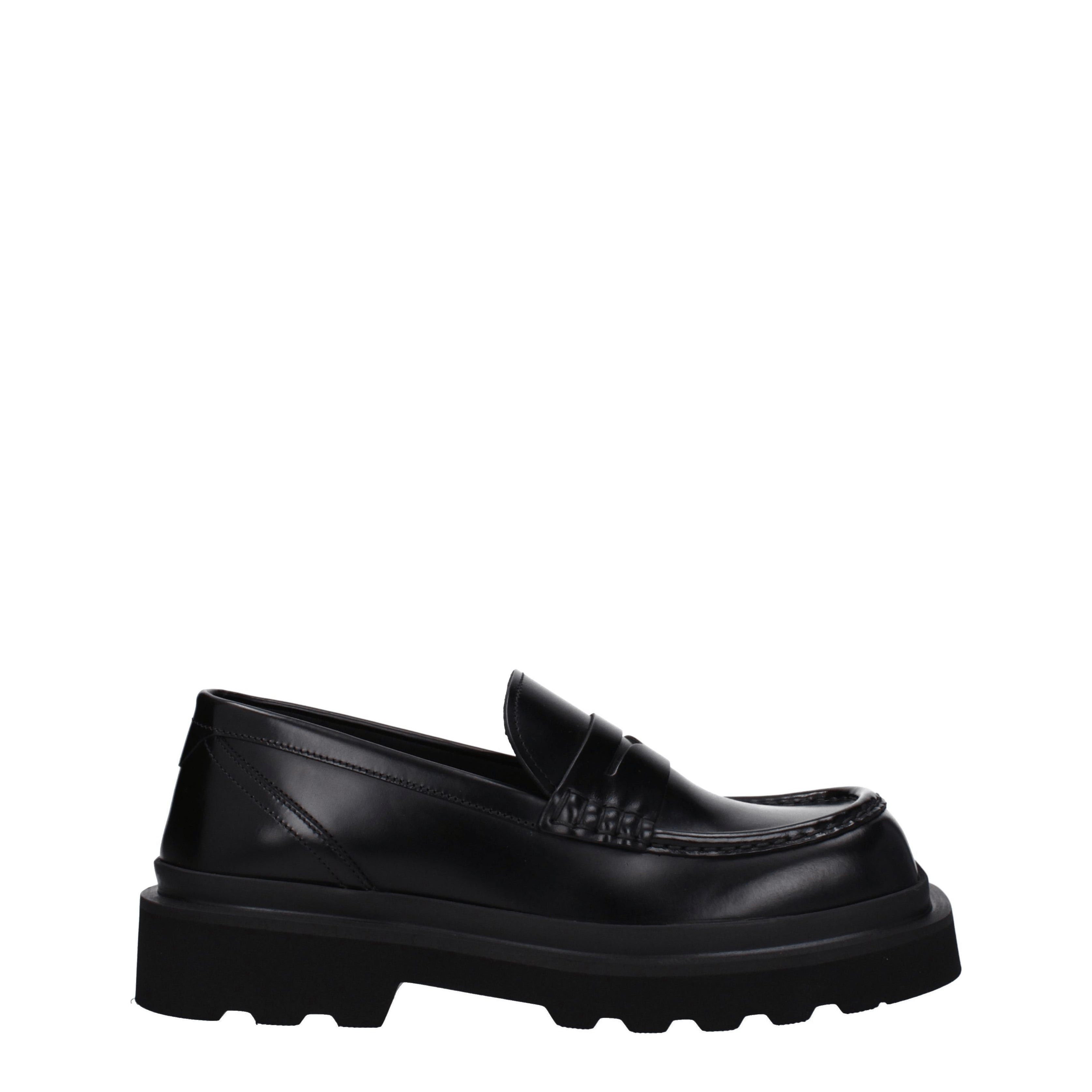 Dolce & Gabbana Loafers in Leather Size US 6.5 / EU 39-40 - 2 Thumbnail
